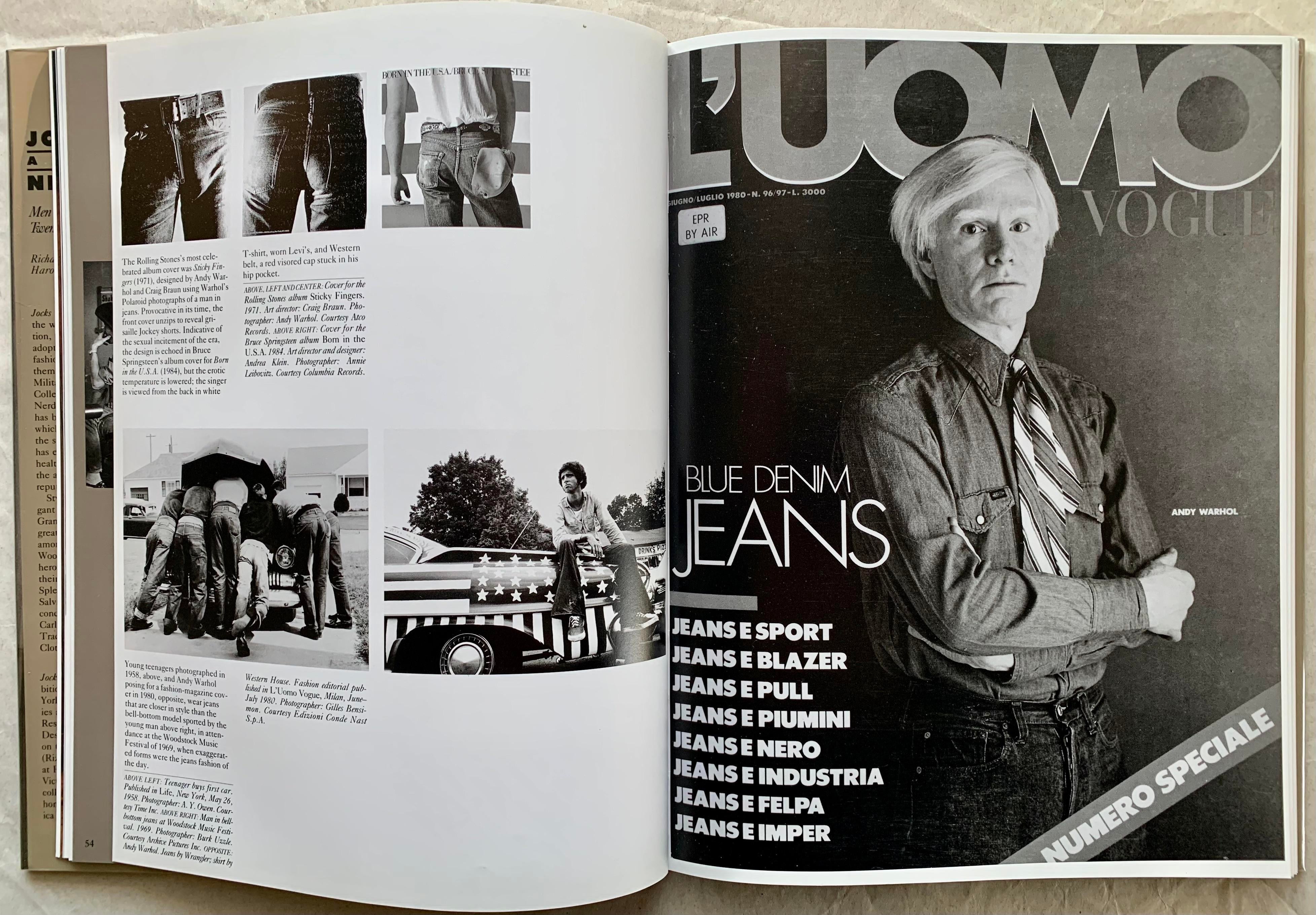 Jocks and Nerds: Men's Style in the 20th Century Book
