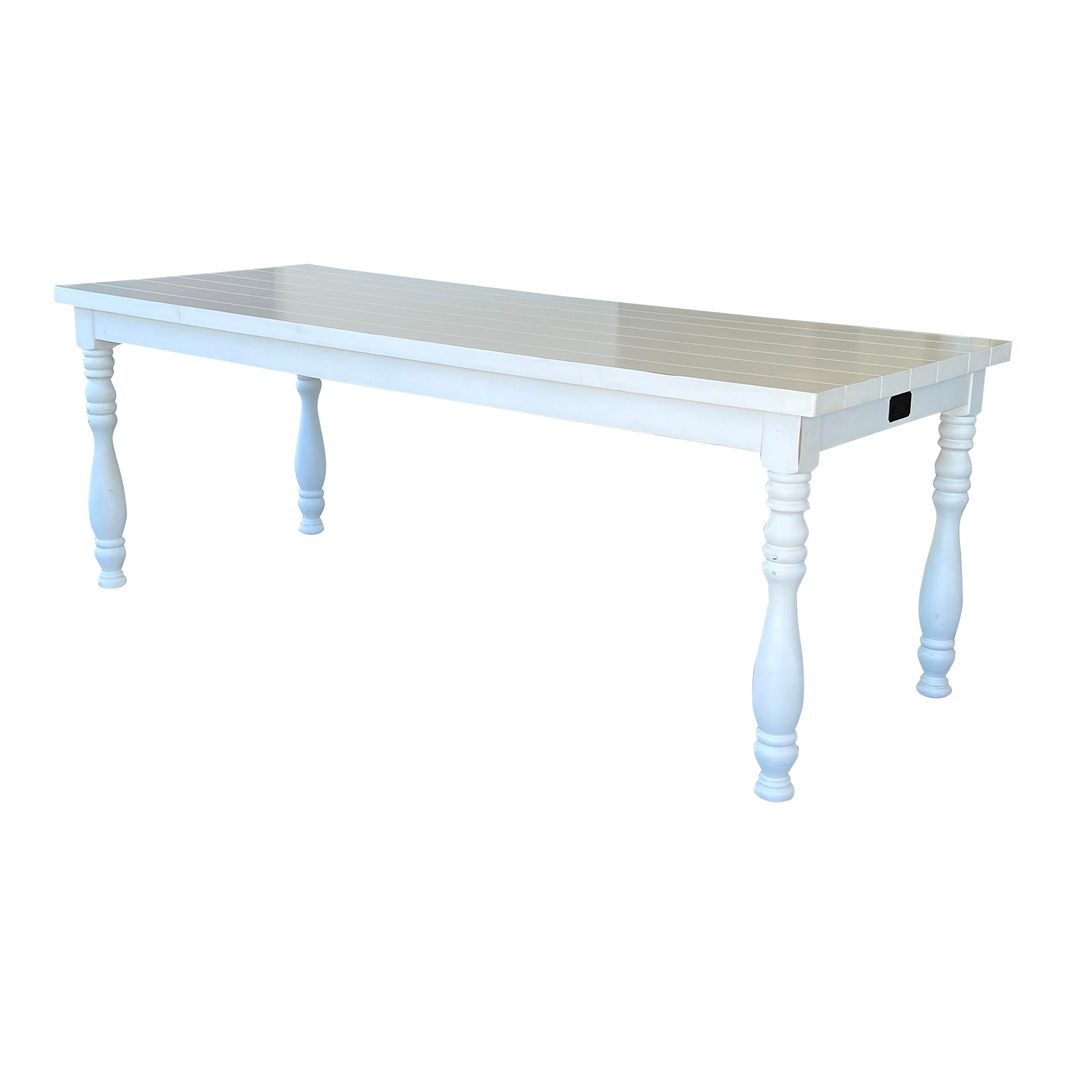 Magnolia Home Joanna Gaines Vase Turned Dining Table Chairish