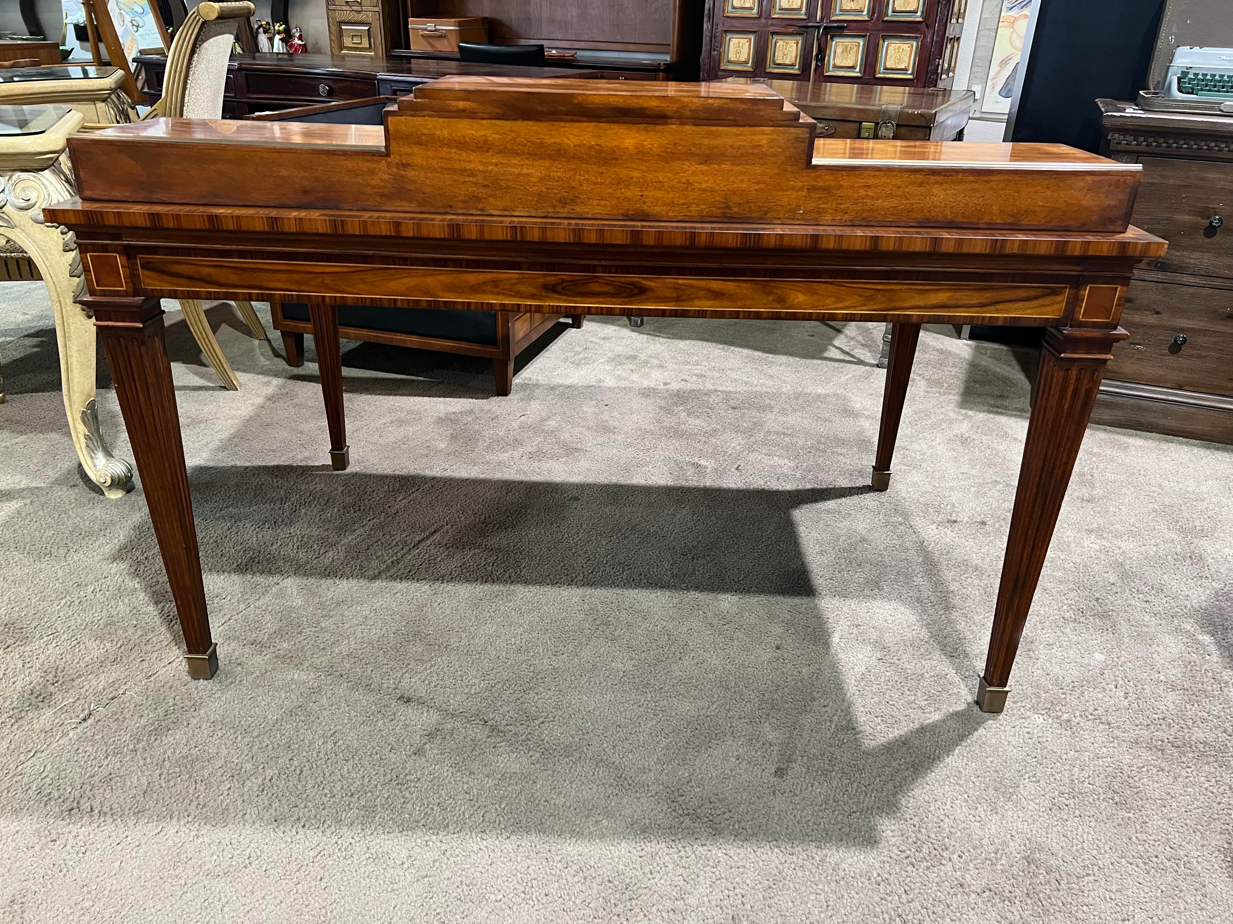 Theodore Alexander Writing Desk | Chairish