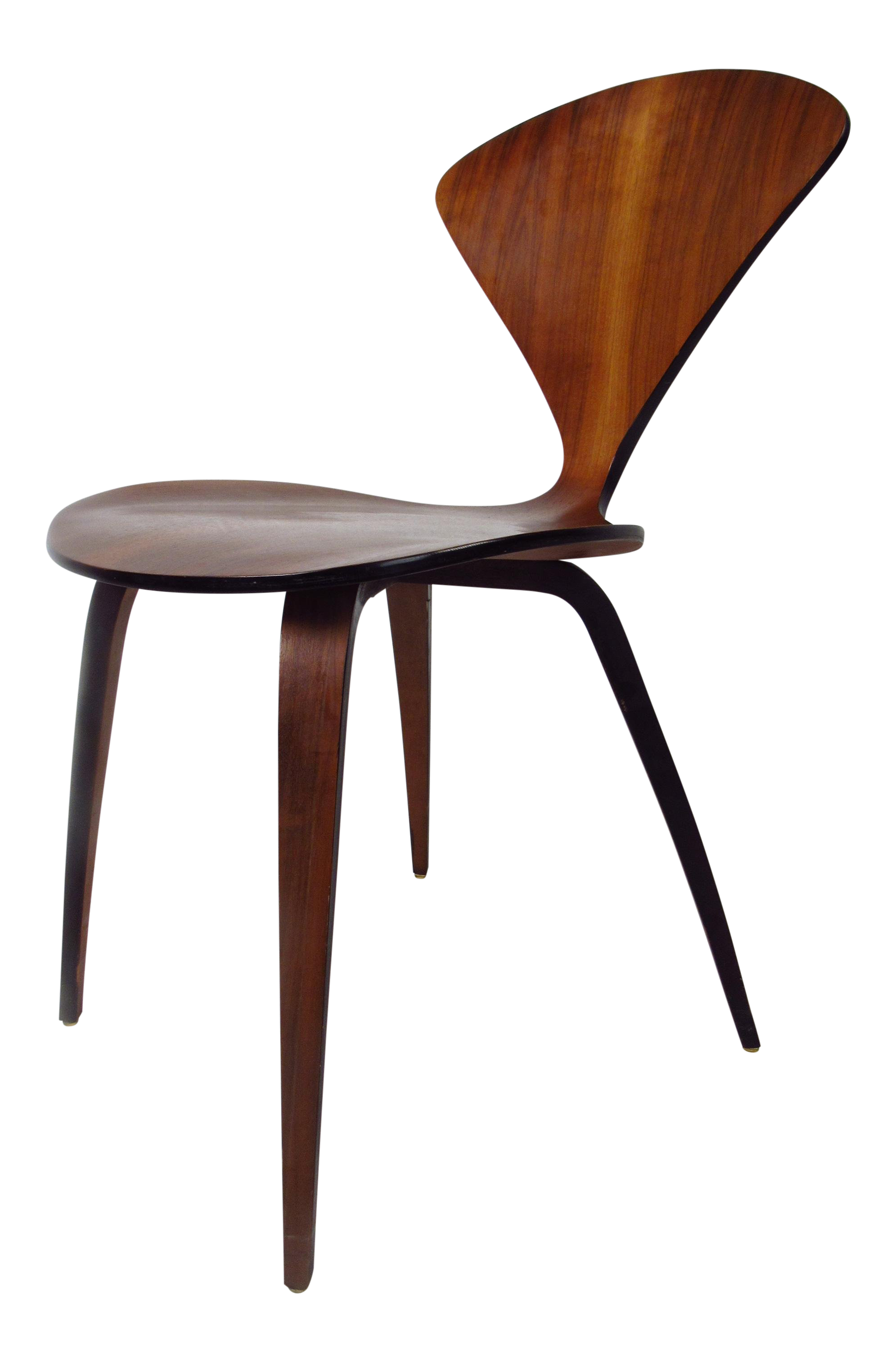 Vintage Modern Cherner Chair for Plycraft | Chairish Vintage Modern Cherner Chair for Plycraft | Chairish