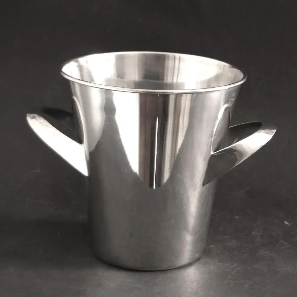 ZWIESELL）50年代 Wagenfeld WMF 445 & 473 Salt-/Pepper set WAGENFELD, 3-piece | WMF Nordics