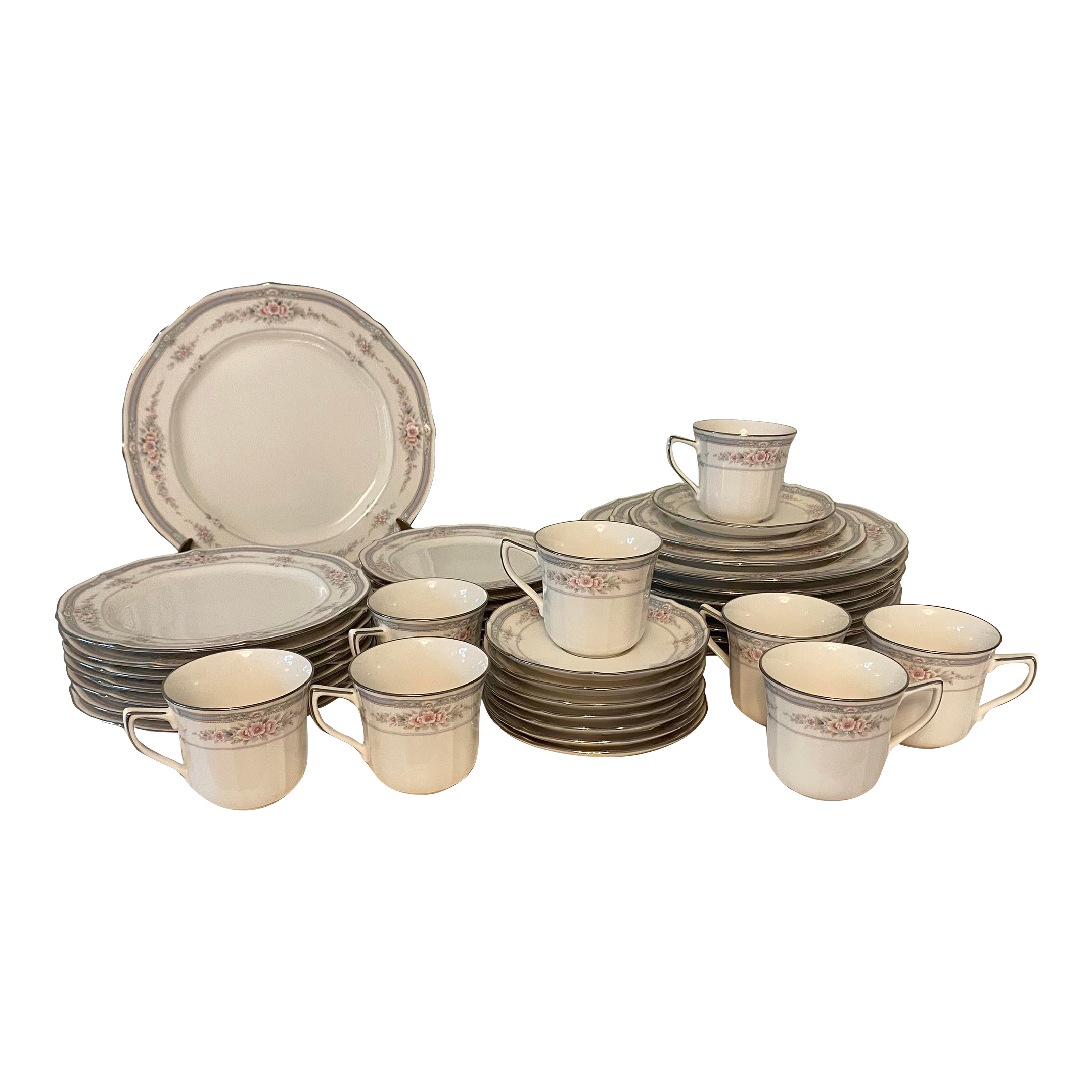 おはな【廃盤品】Noritake Christine おはな【廃盤品】Noritake