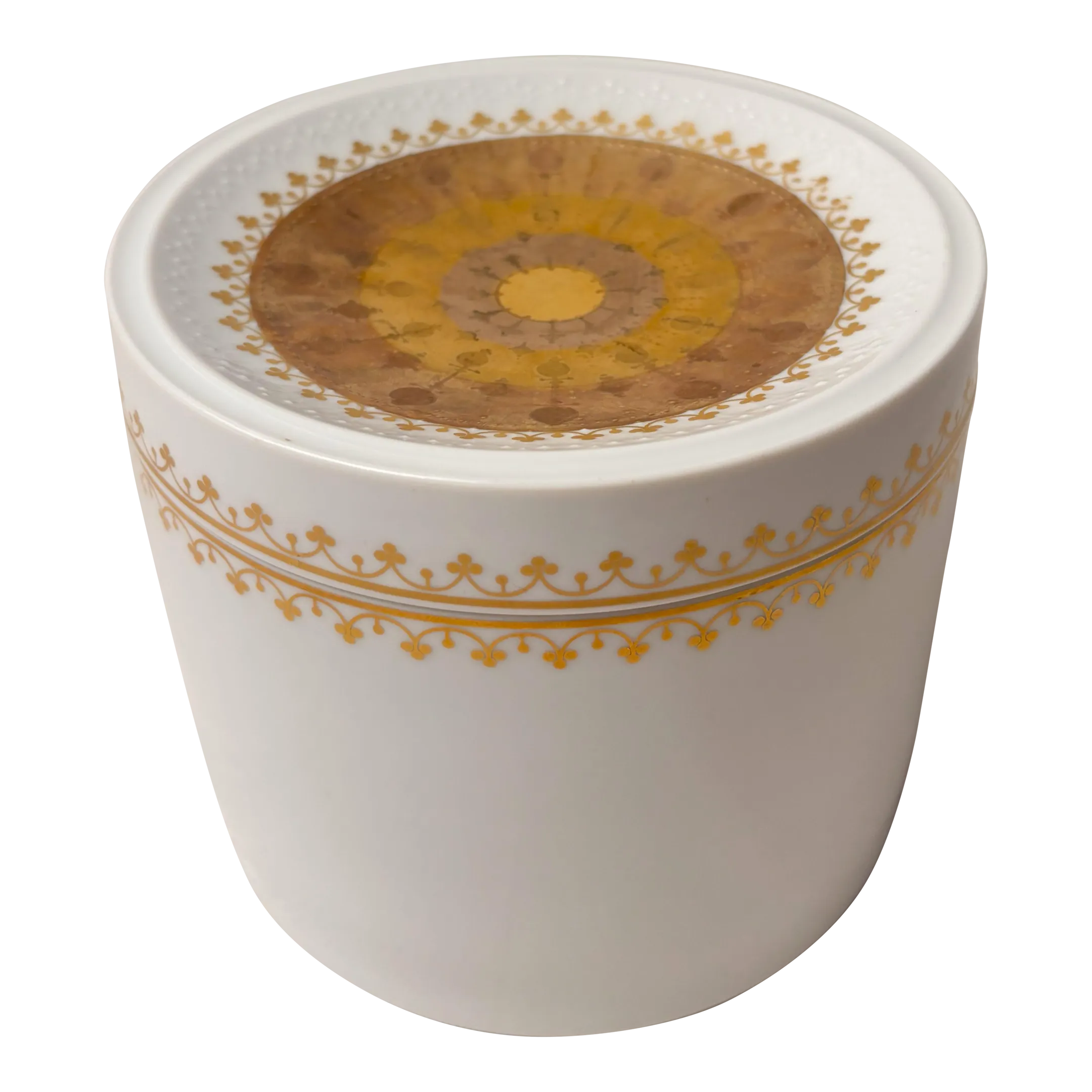 Mid 20th Century Bjorn Wiinblad for Rosenthal Porcelain