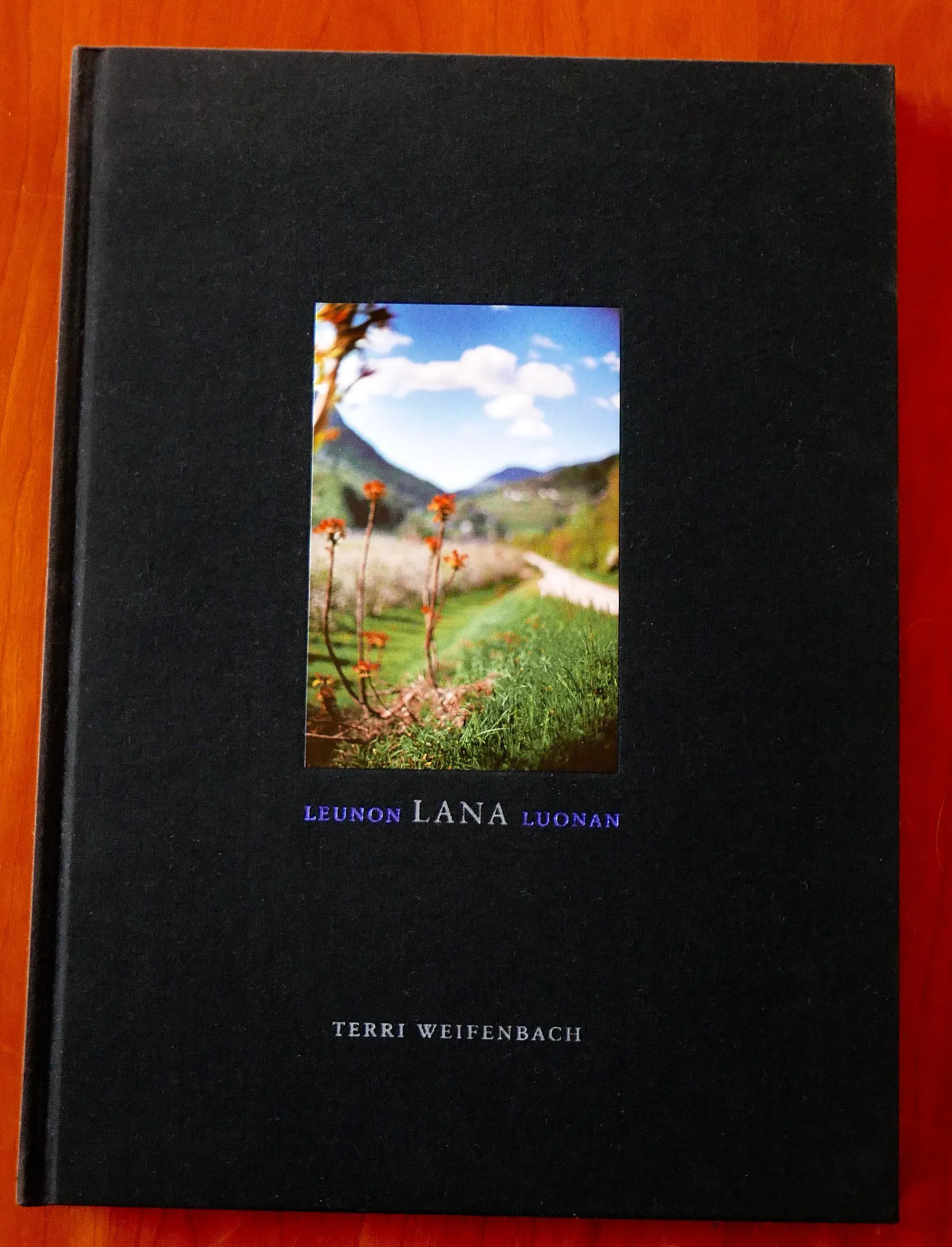 Terri Weifenbach 写真集 Lana 【公式通販】