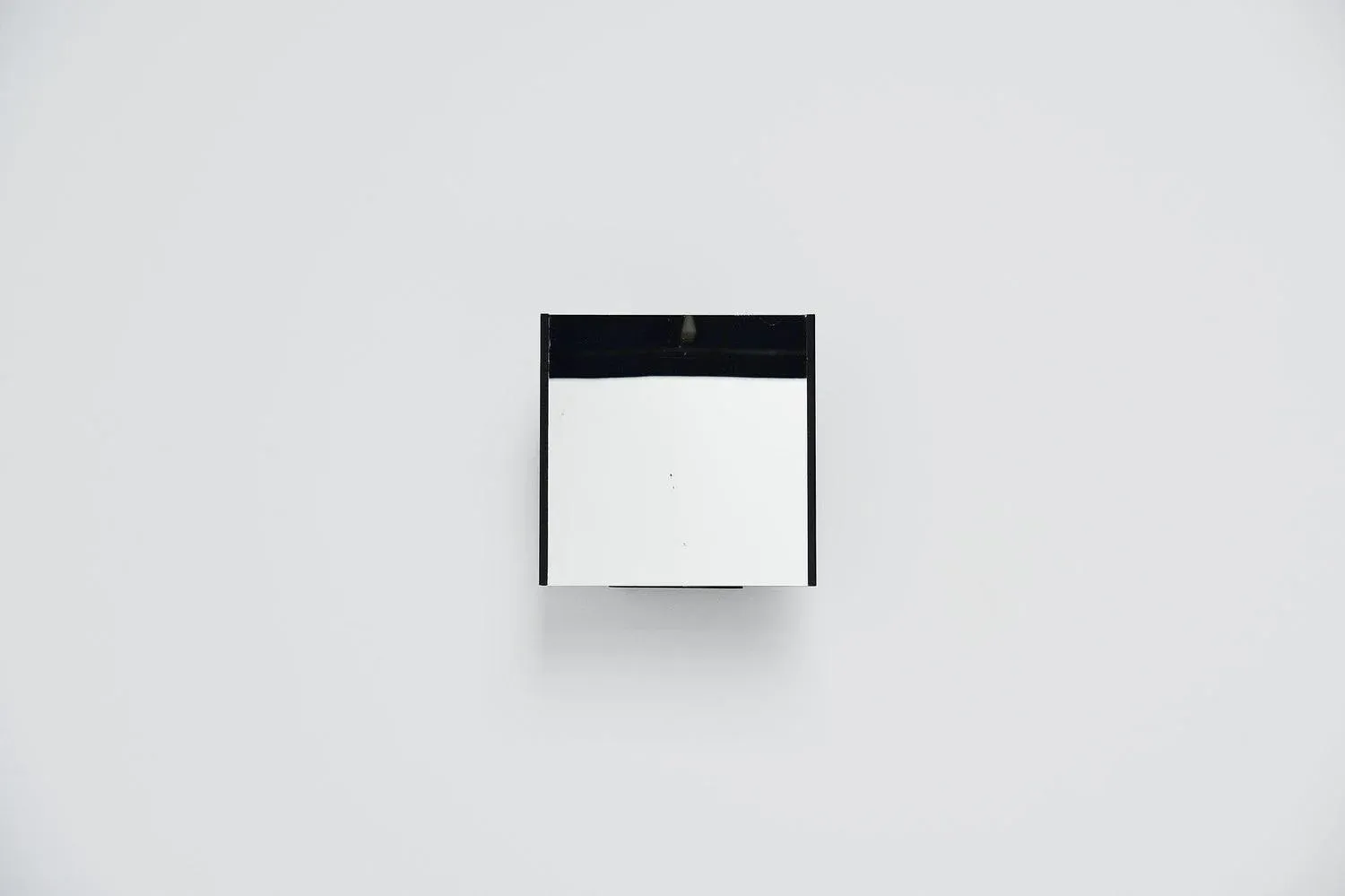 Ds14 Wall Mirror attributed to Benno Premsela for ‘T Spectrum, Holland, 1969