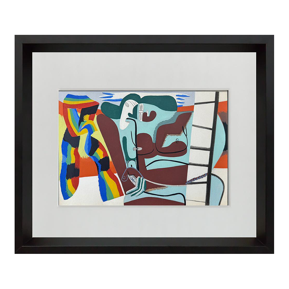 le-corbusier-lithograph-