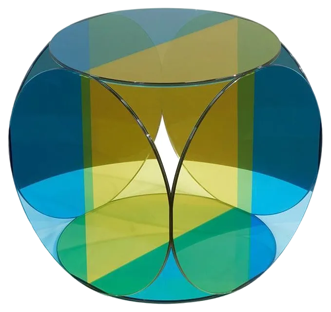 Cube Table 01 by Studio Roso | Chairish