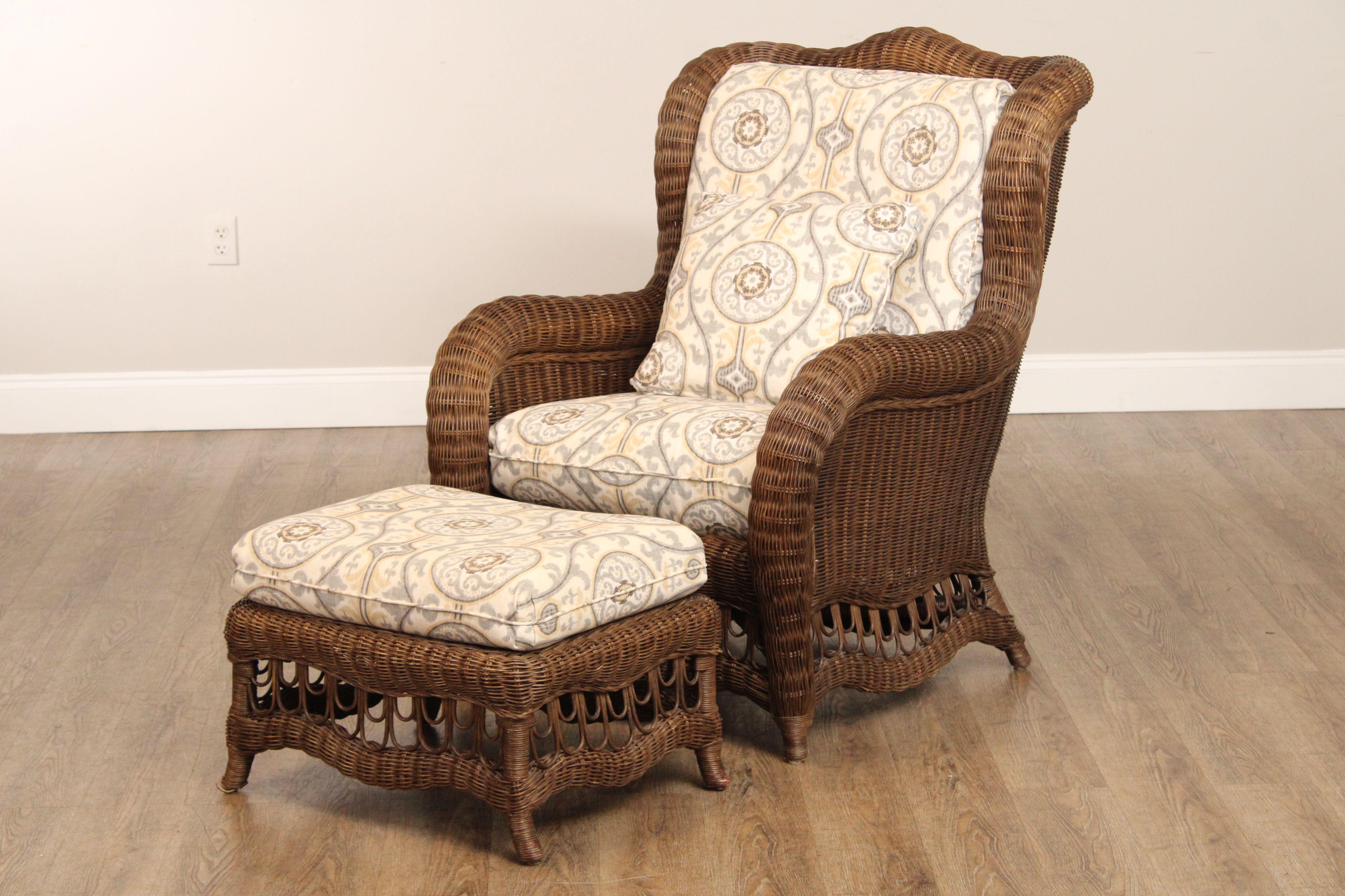 Accent Chairs Ethan Allen Wicker Furniture Ethan Allen Victorian