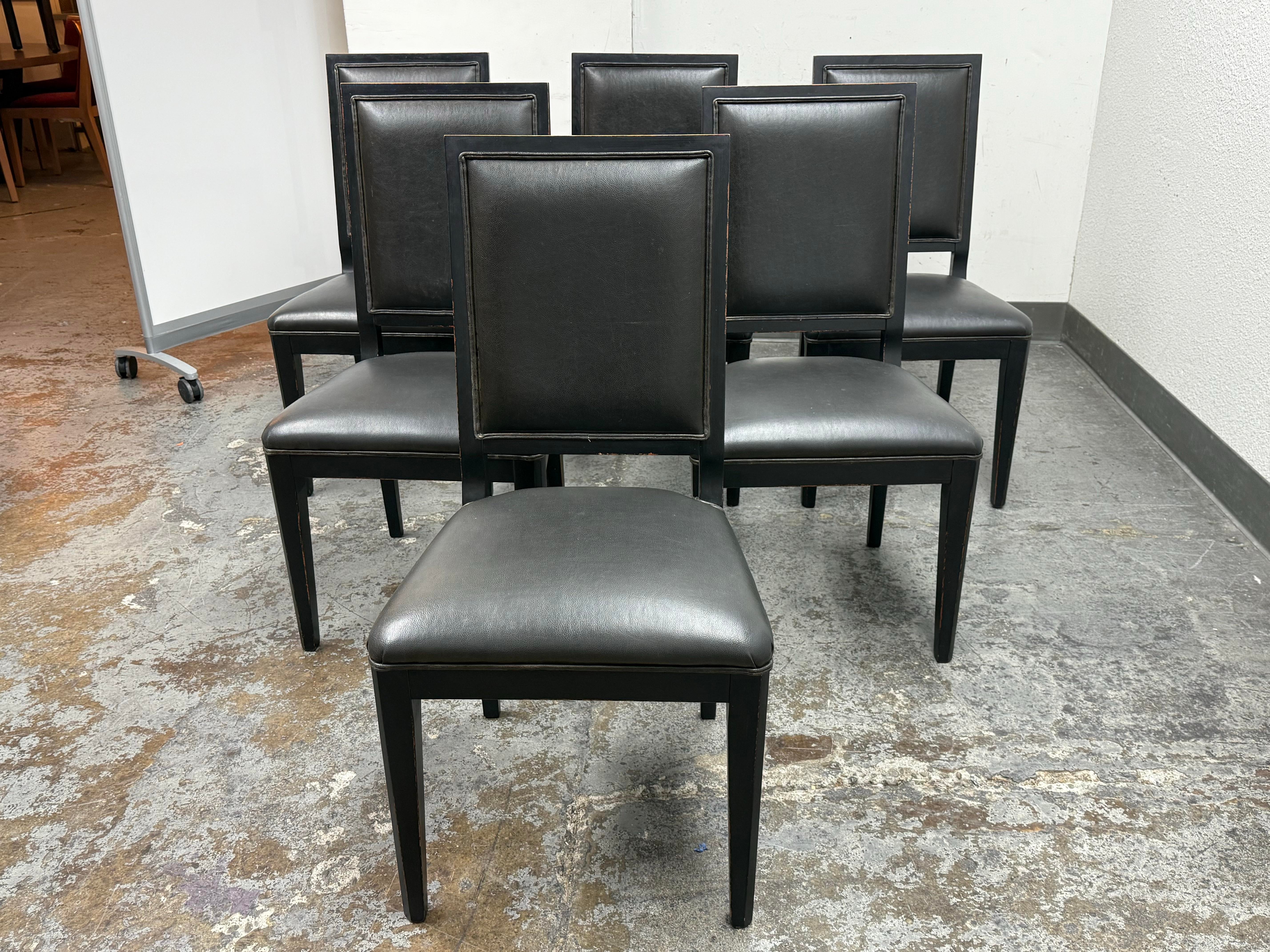 Dining Table Crate And Barrel Leather Dining Chairs Crate Barrel