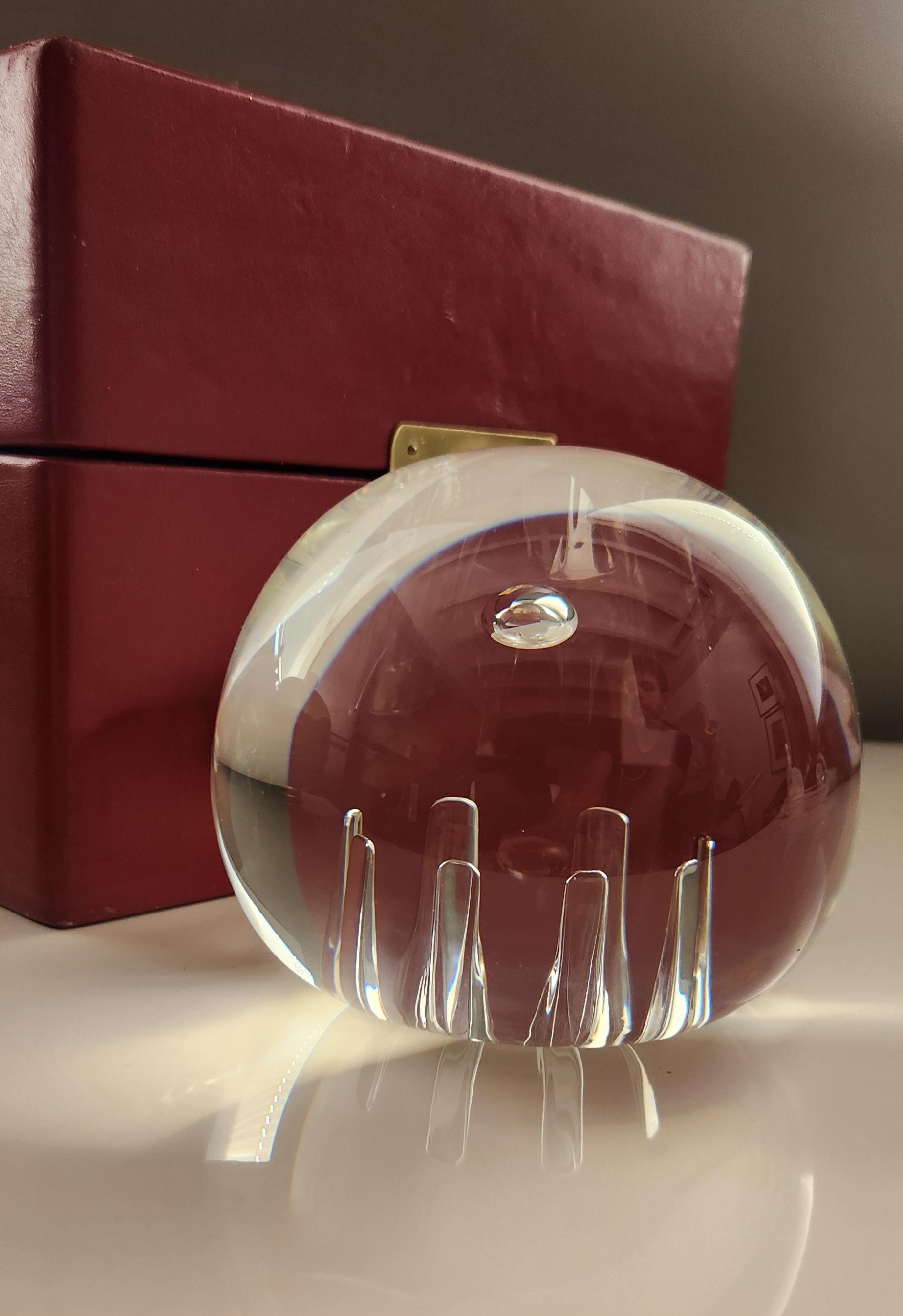 STEUABEN ピラミッド　クリスタル　スチューベン　1990年代　希少 STEUABEN ピラミッド クリスタル スチューベン 1990年代 希少