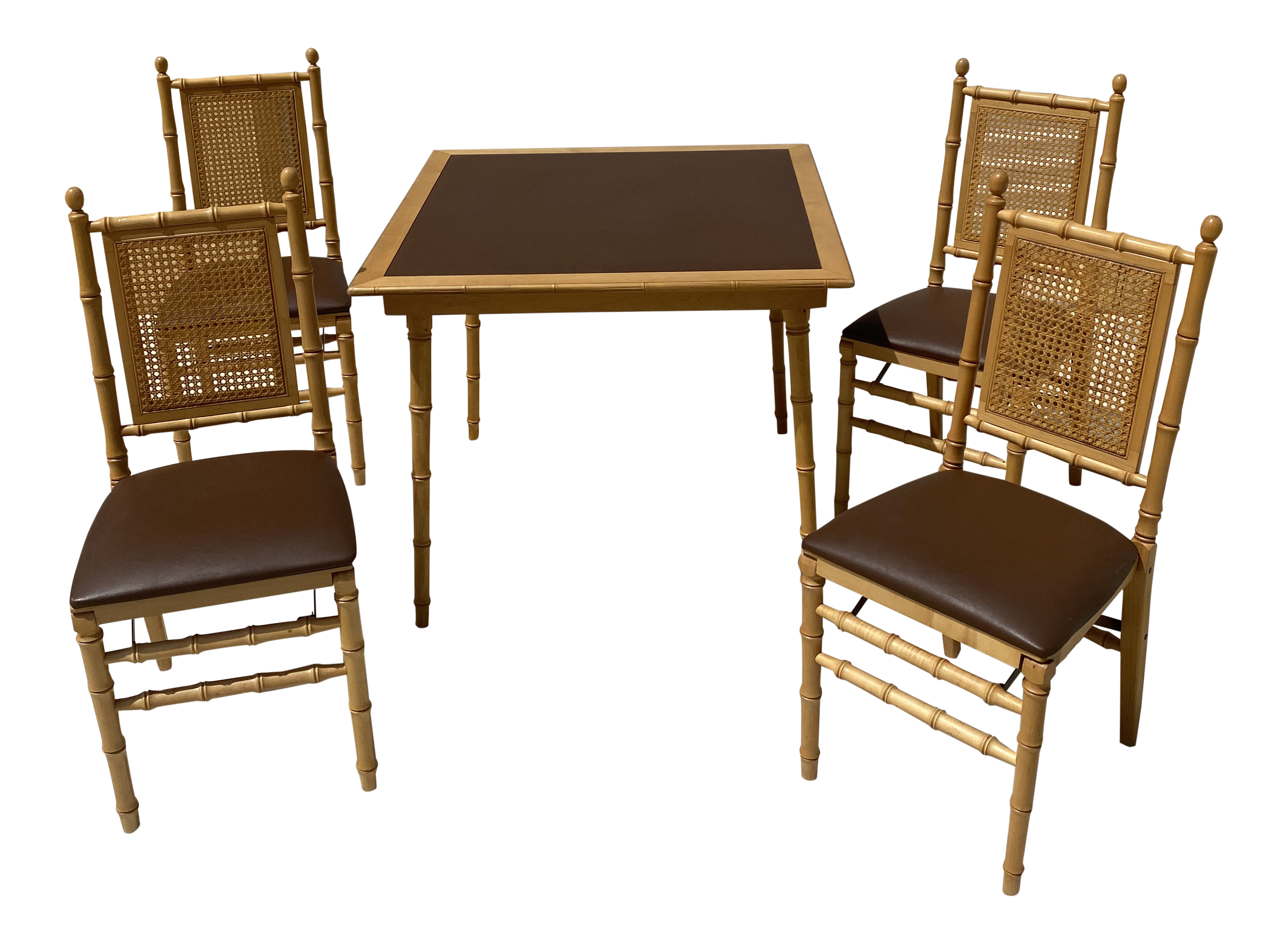 stakmore folding table