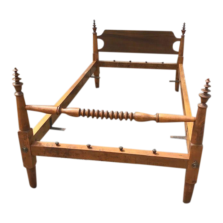 Antique Mid 19th Century 4 Poster Bed Chairish