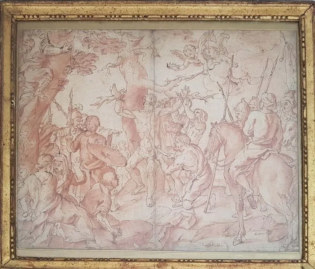 Martyrdom of Saint Bartholomew