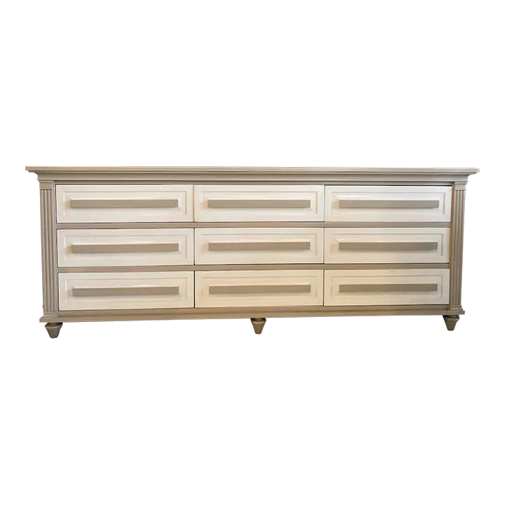 Mid 20th Century Vintage MidCentury Modern Dresser Chairish