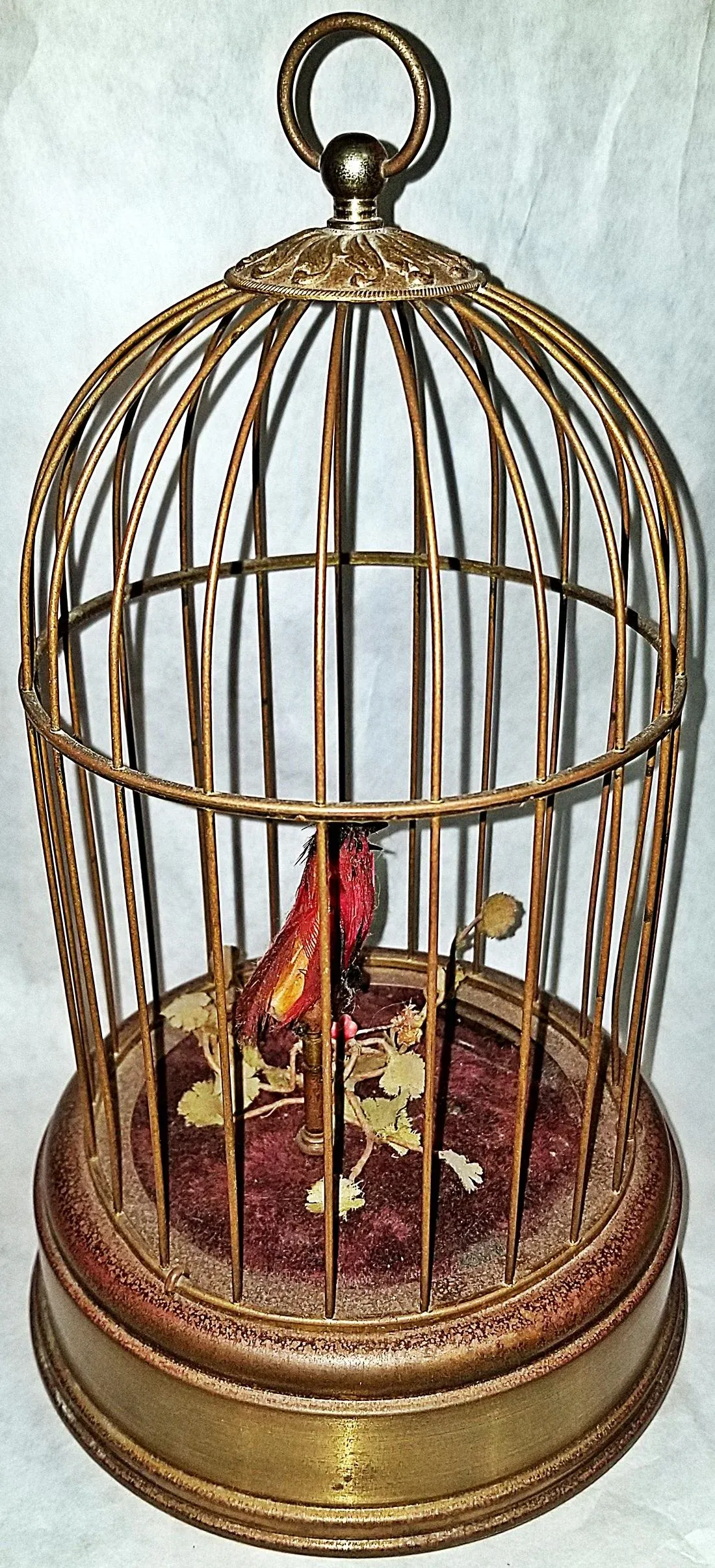 【売約済み】1950-60年代 西ドイツ シンギングバード オルゴール ビンテージ アンティーク 1950s 1960s Germany singing bird Music box 検 REUGE リュージュ エシュレ ボンタン \nバードボックス ピエール ジャケ ドロー 売約済み】1950-60年代 西ドイツ シンギングバード オルゴール