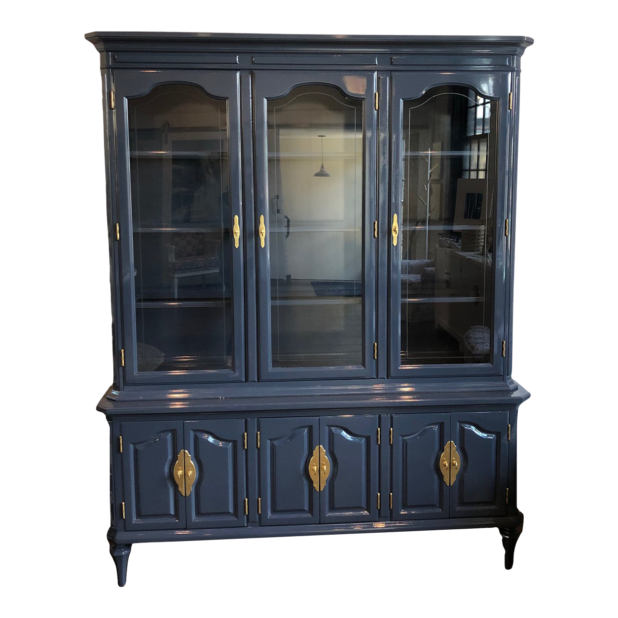 Hale Navy China Chairish