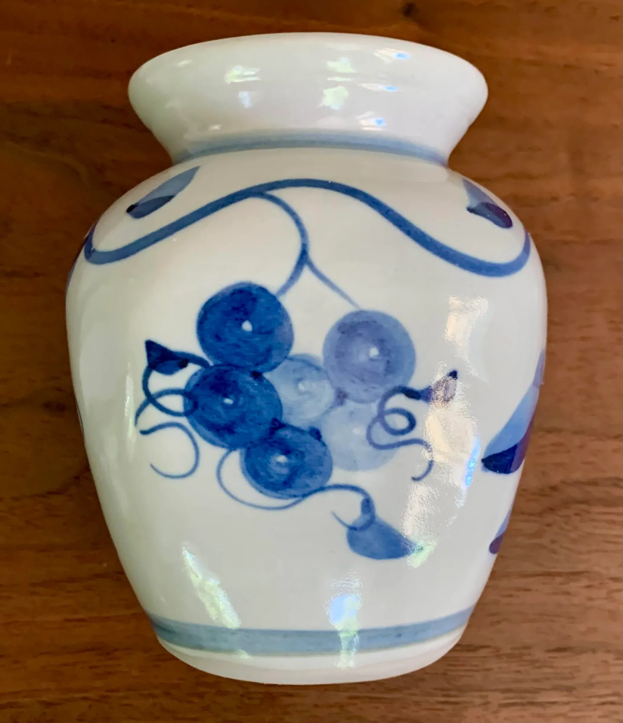 1980s Simon Pearce Ceramic Vase main image 6