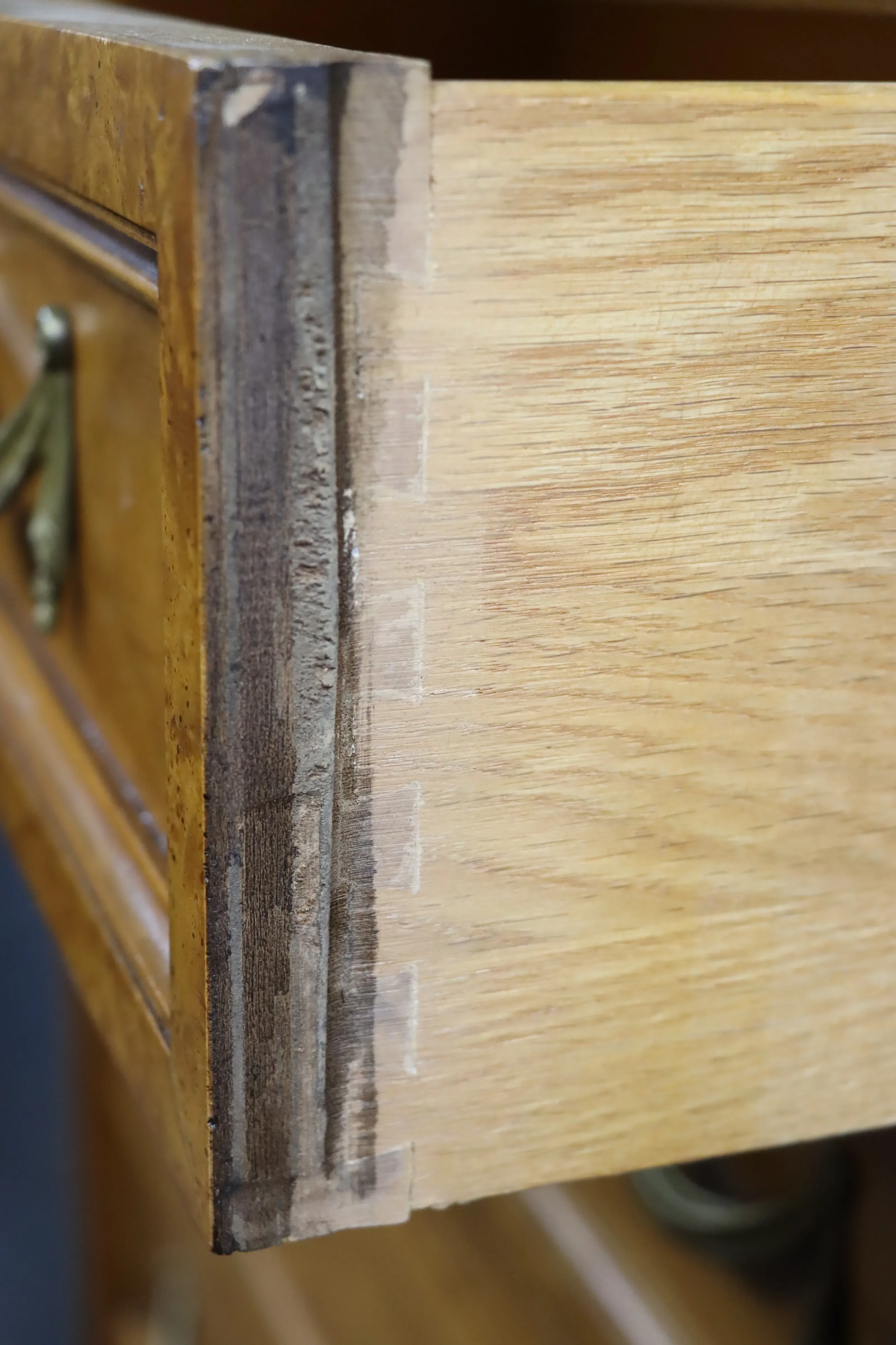 Century Furniture Egyptian Accent Dresser