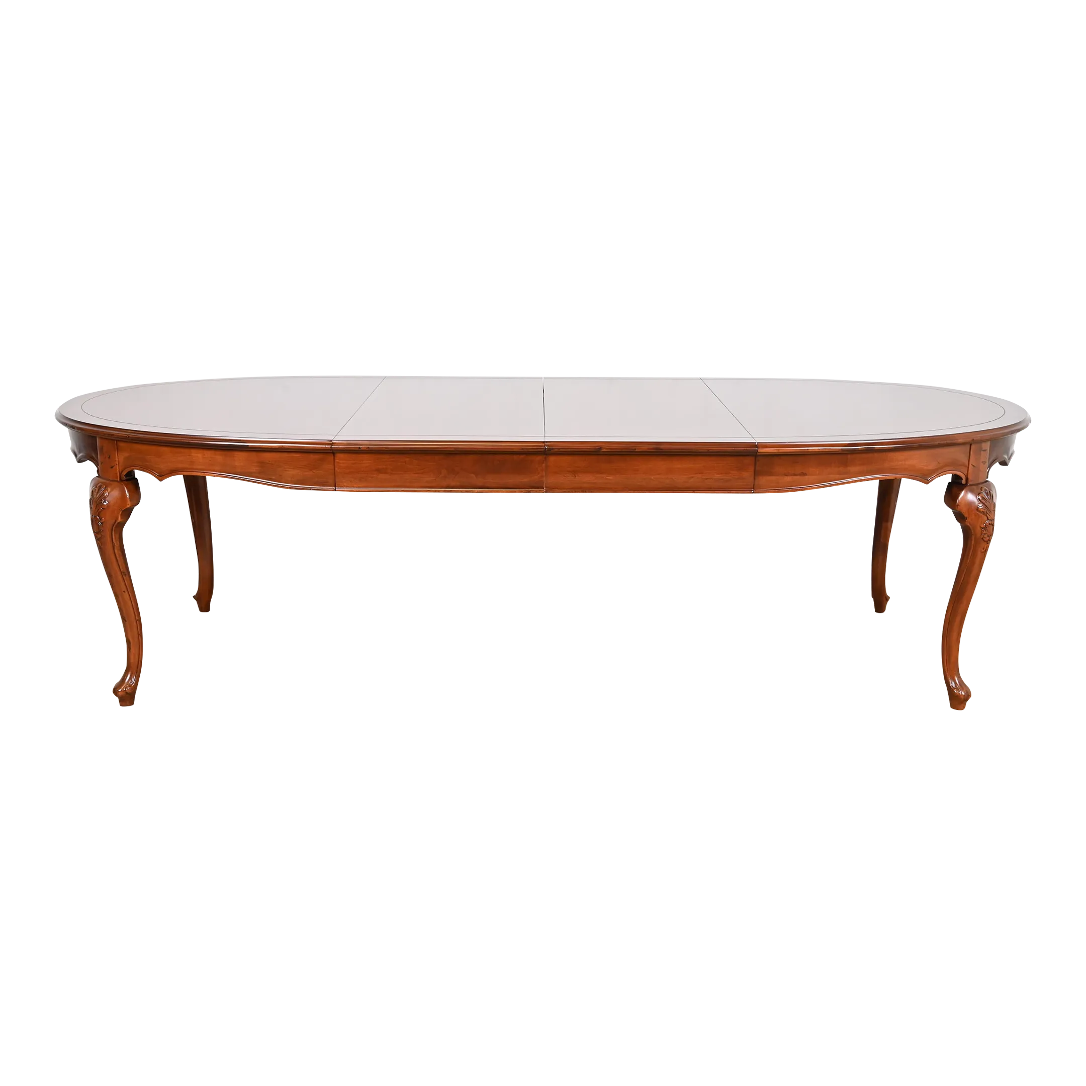 フランス ビンテージ Extension Table ガーリッシュ ぺリアン