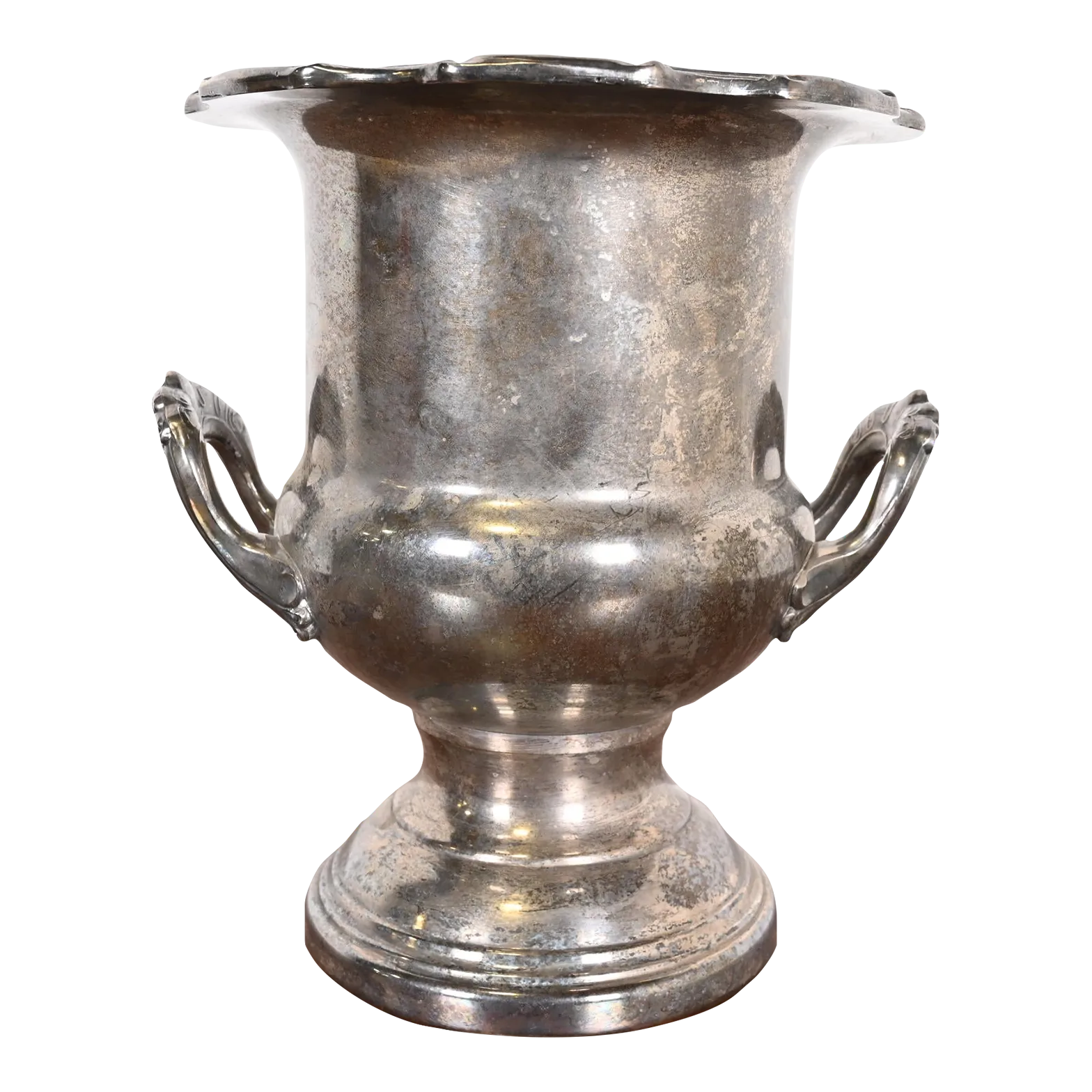 Tiffany Champagne Bucket Elsa Peretti® Thumbprint Champagne Cooler