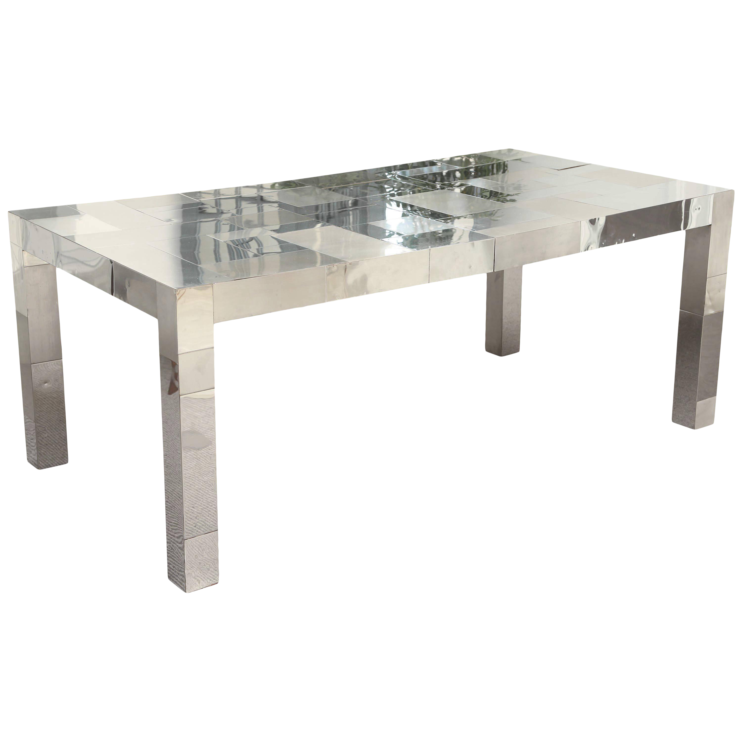 Paul Evans Cityscape Dining Table Chairish