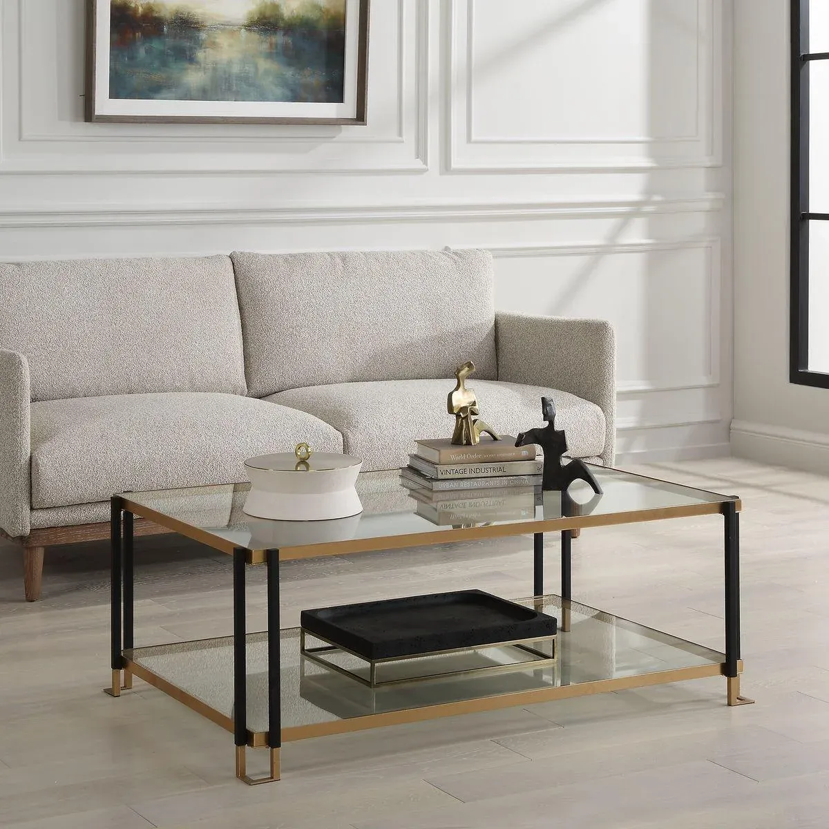 High Style Bar Cart