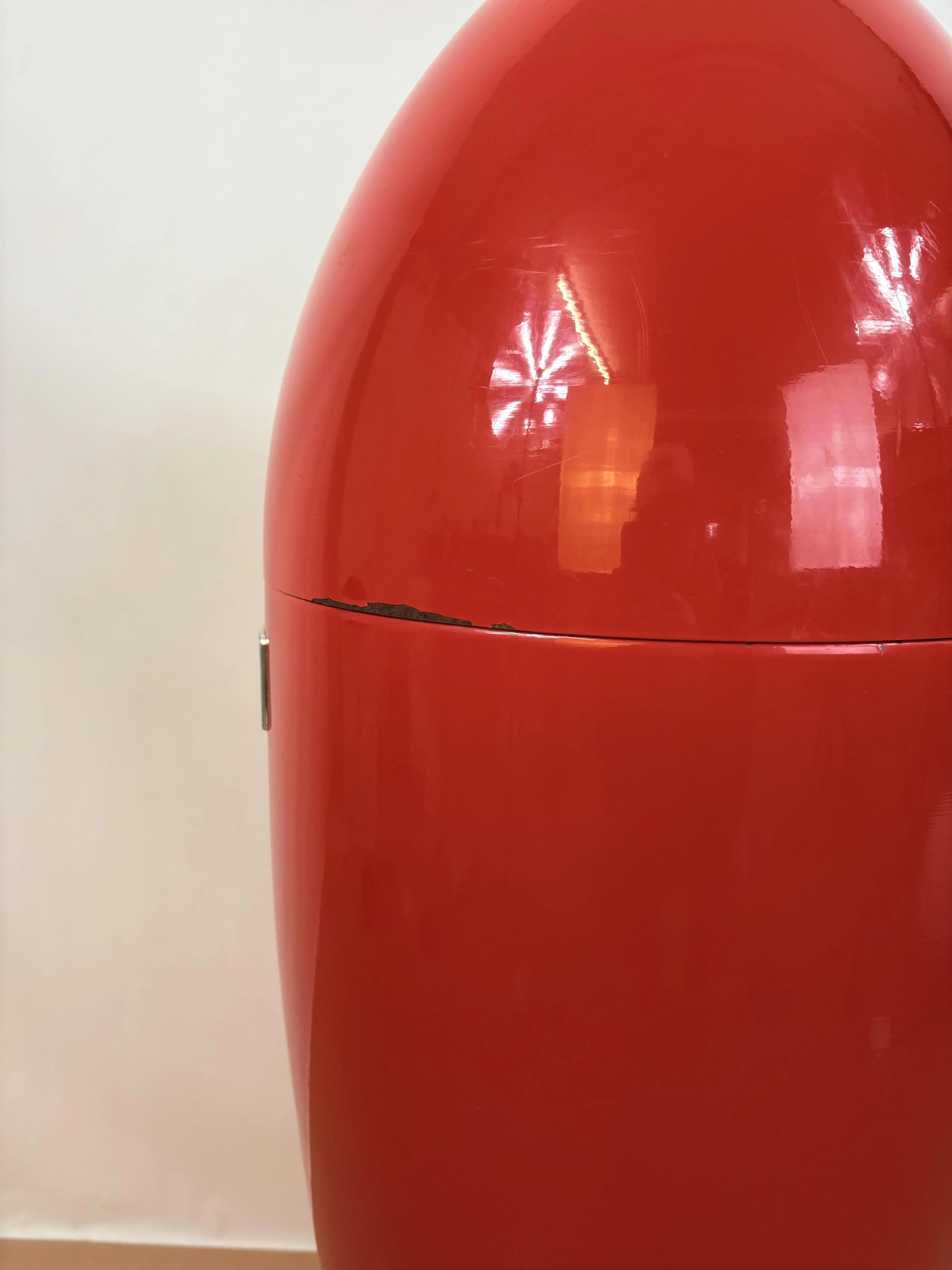 Spaceboy Trash Can from Wesco, 1990s | Chairish