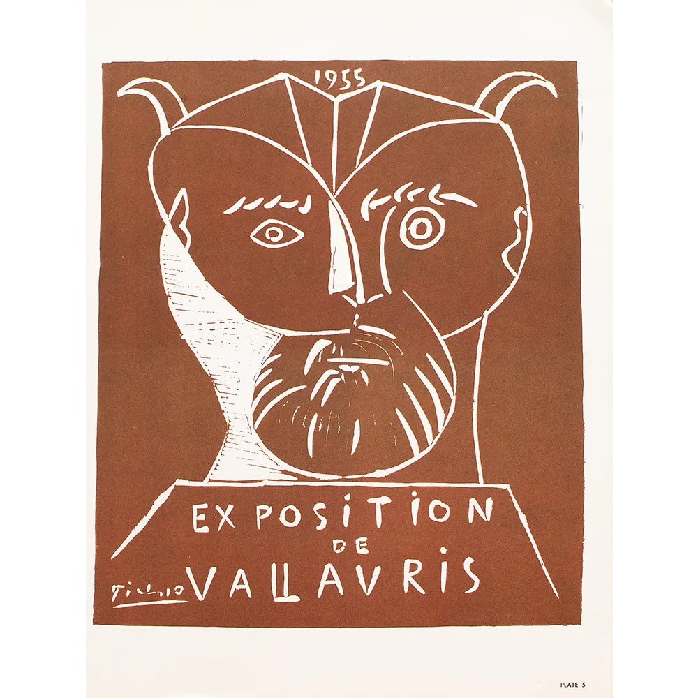 1957 After Pablo Picasso 