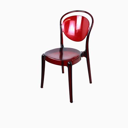 Stackable Parisienne Chair from Calligaris, 2000s