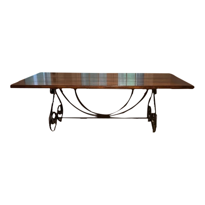 Theodore Alexander Dining Table Chairish