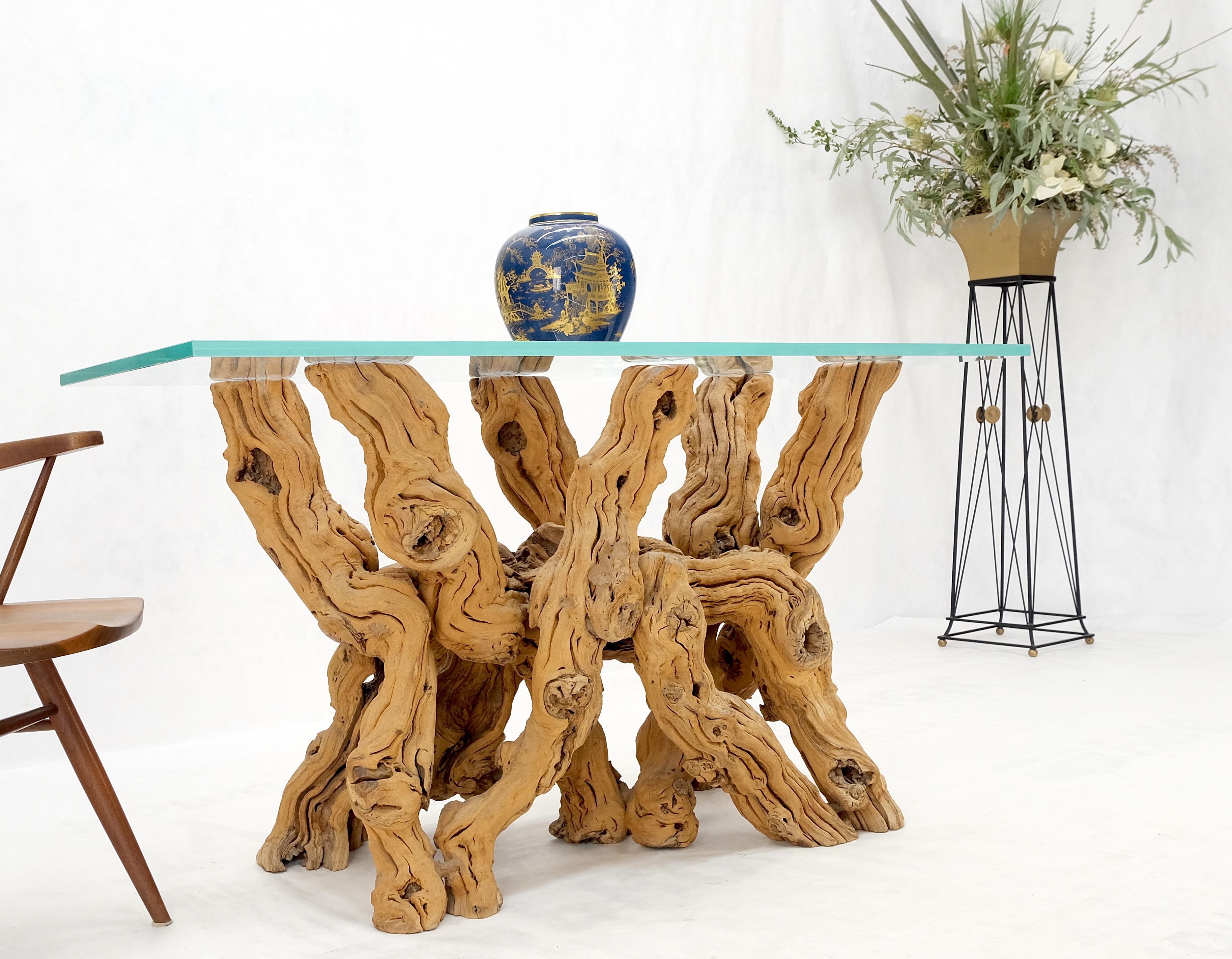 Driftwood console deals
