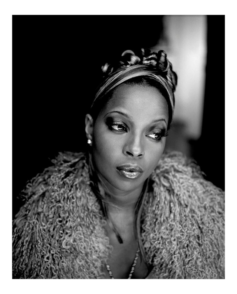 Mary J.blige ジップアップフーディー 黒 M Mary J.blige ジップアップフーディー 黒 M