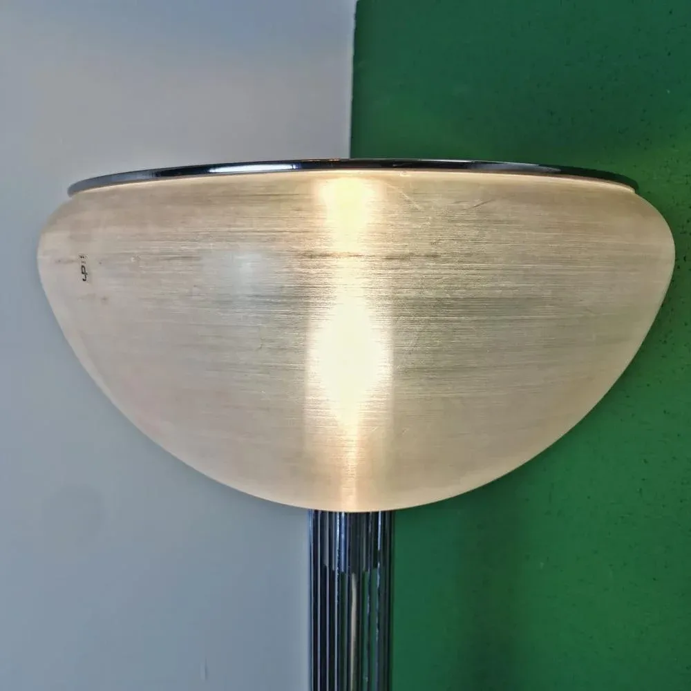 Moana Floor Lamp by Luigi Massoni for Guzzini, 1970s