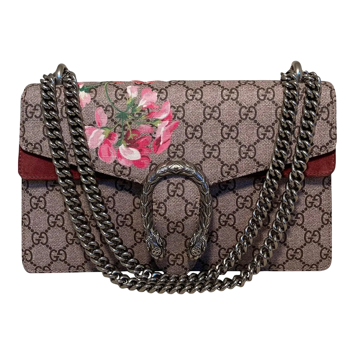 Gucci dionysus mini blooms best sale