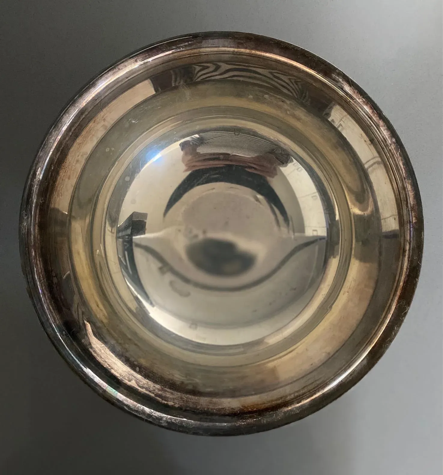 William Rogers Paul Revere Silverplate Bowl