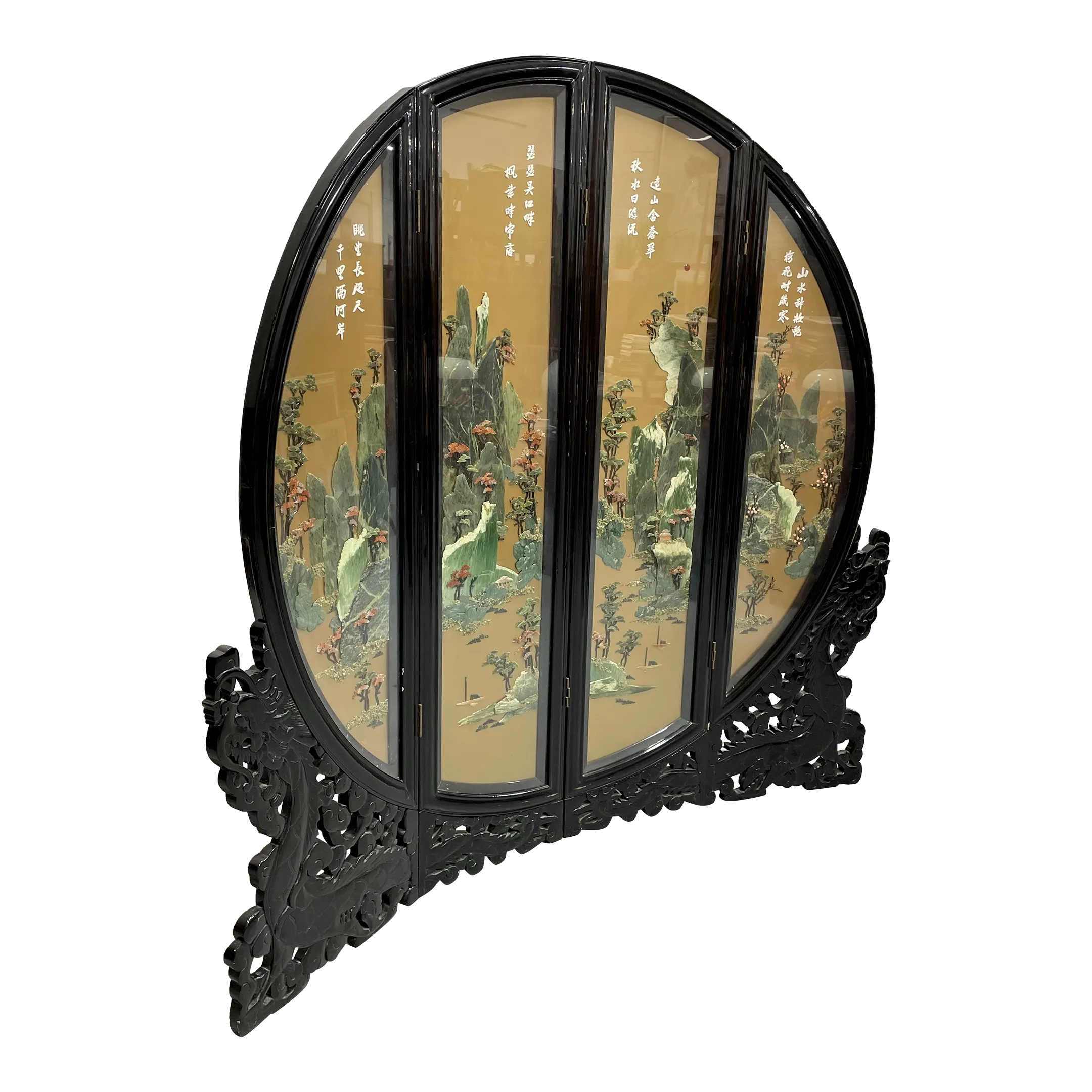 背景ボード　antique room Amazon.com: artgeist Japanese Room Divider Great Wave