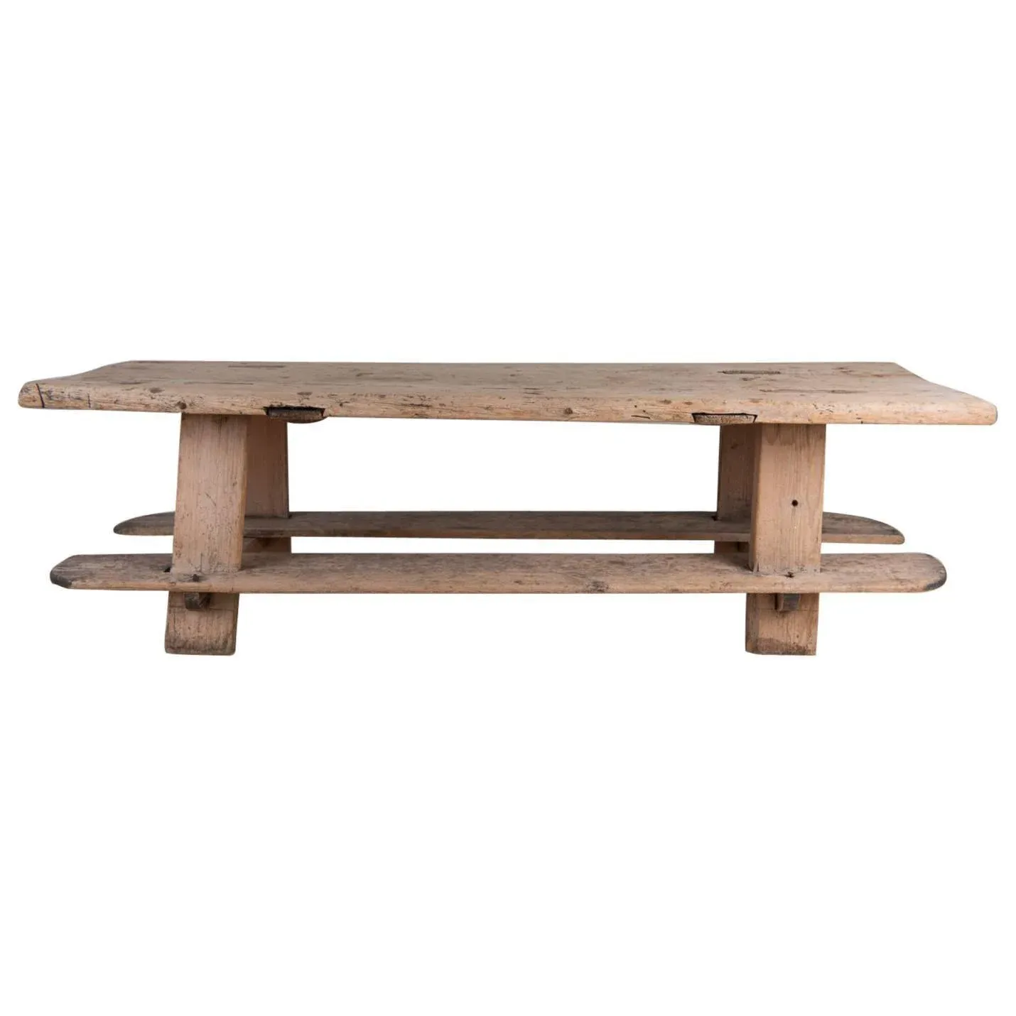18th Century Rustic Farmhouse Table
