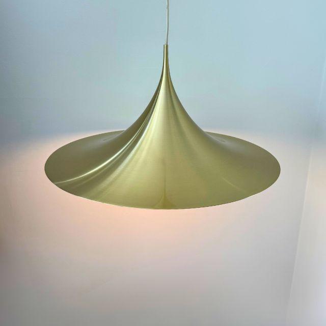 ★展示美品★ Fog & Morup Semi 59cm径 フォグ&モーラップ Fog & morup(フォグ＆モーラップ) Semi ペンダントライト クローム