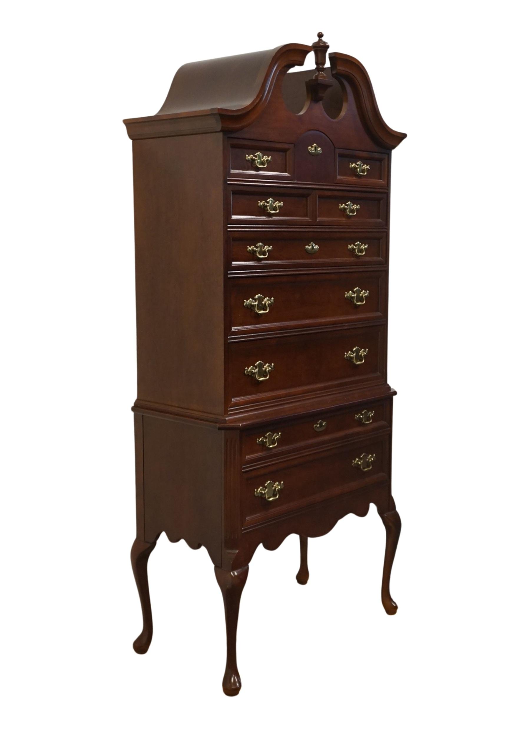 もうすぐ梅雨セール◇Bassett Furniture　アメリカ製　ハイチェスト もうすぐ梅雨セール◇Bassett Furniture アメリカ製 ハイチェスト