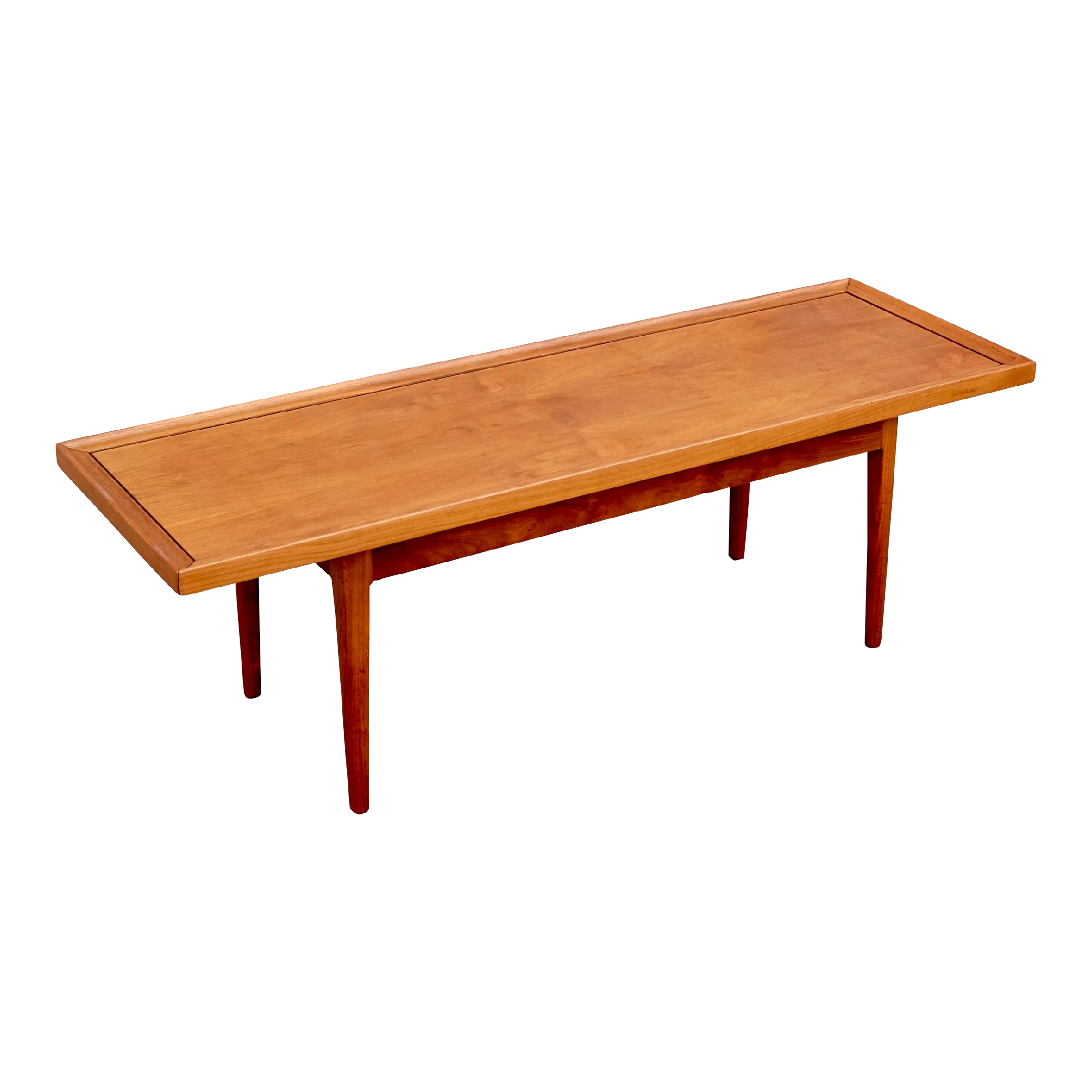 Mid Century Modern Drexel Declaration Coffee Table Chairish