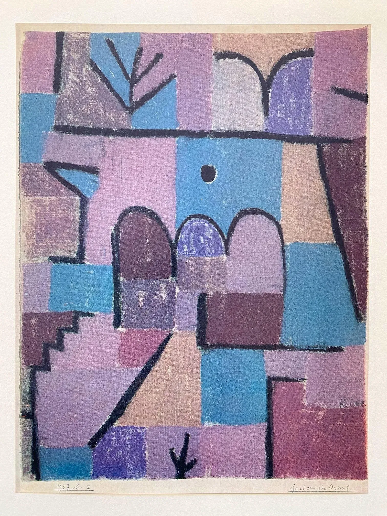 paul-klee-vintage-1967-mid-