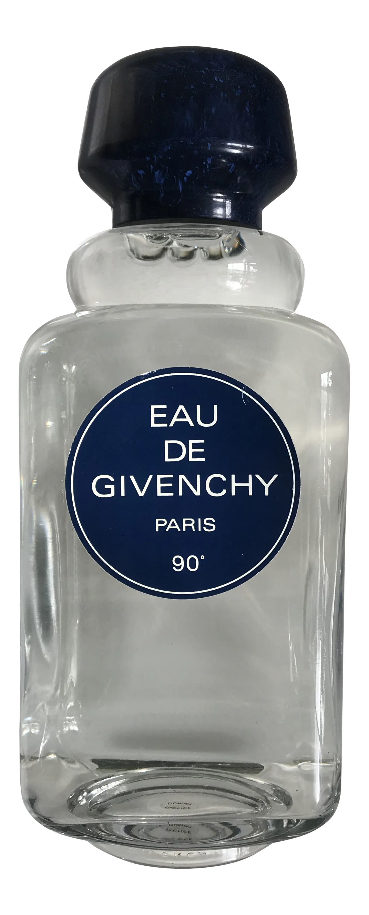 Vintage Eau De Givenchy Factice Dummy Perfume Bottle Chairish