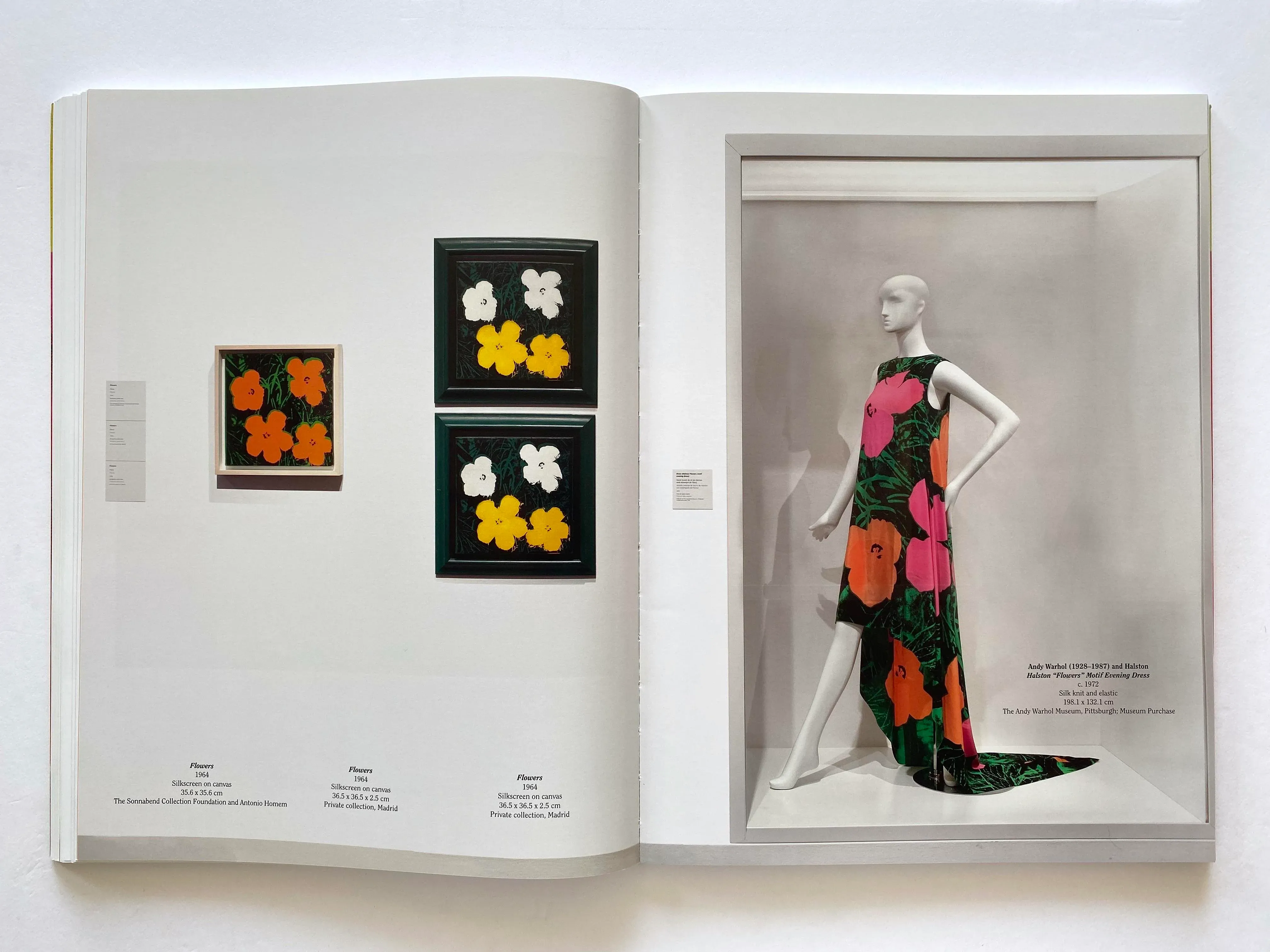 Andy Warhol : The Mechanical Art 