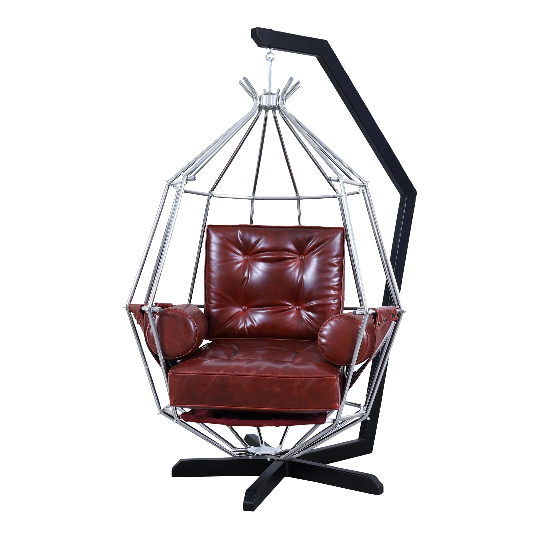 Vintage swing outlet chair