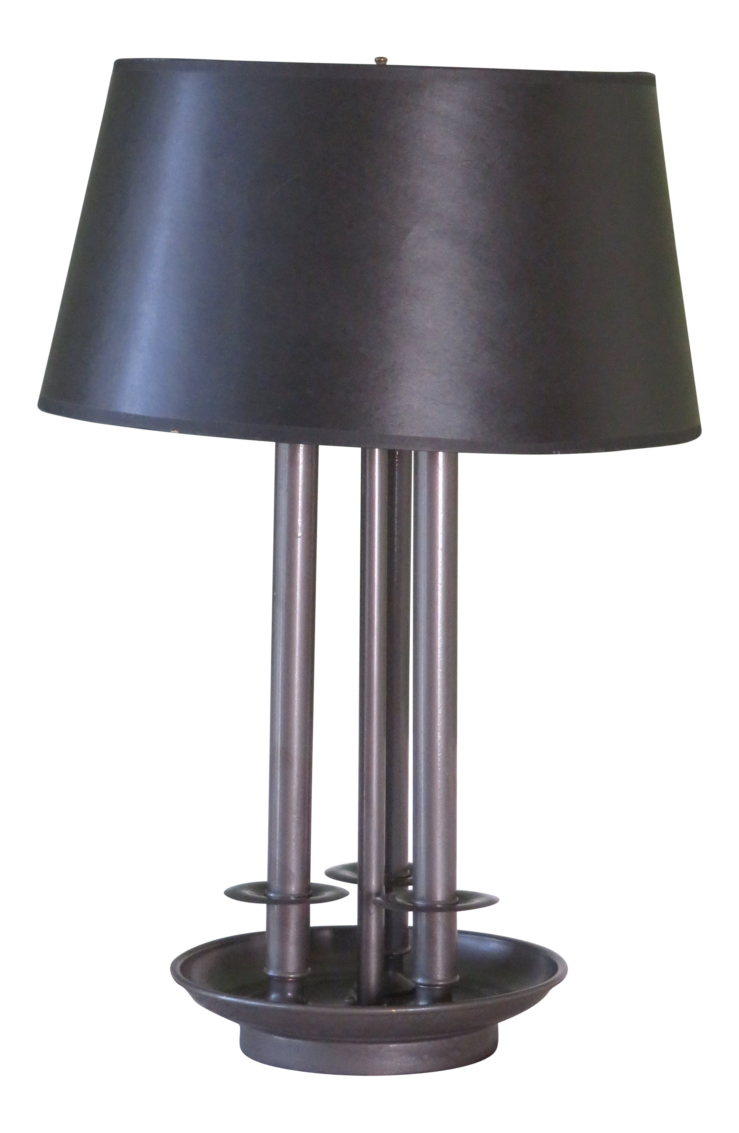electric table lamp