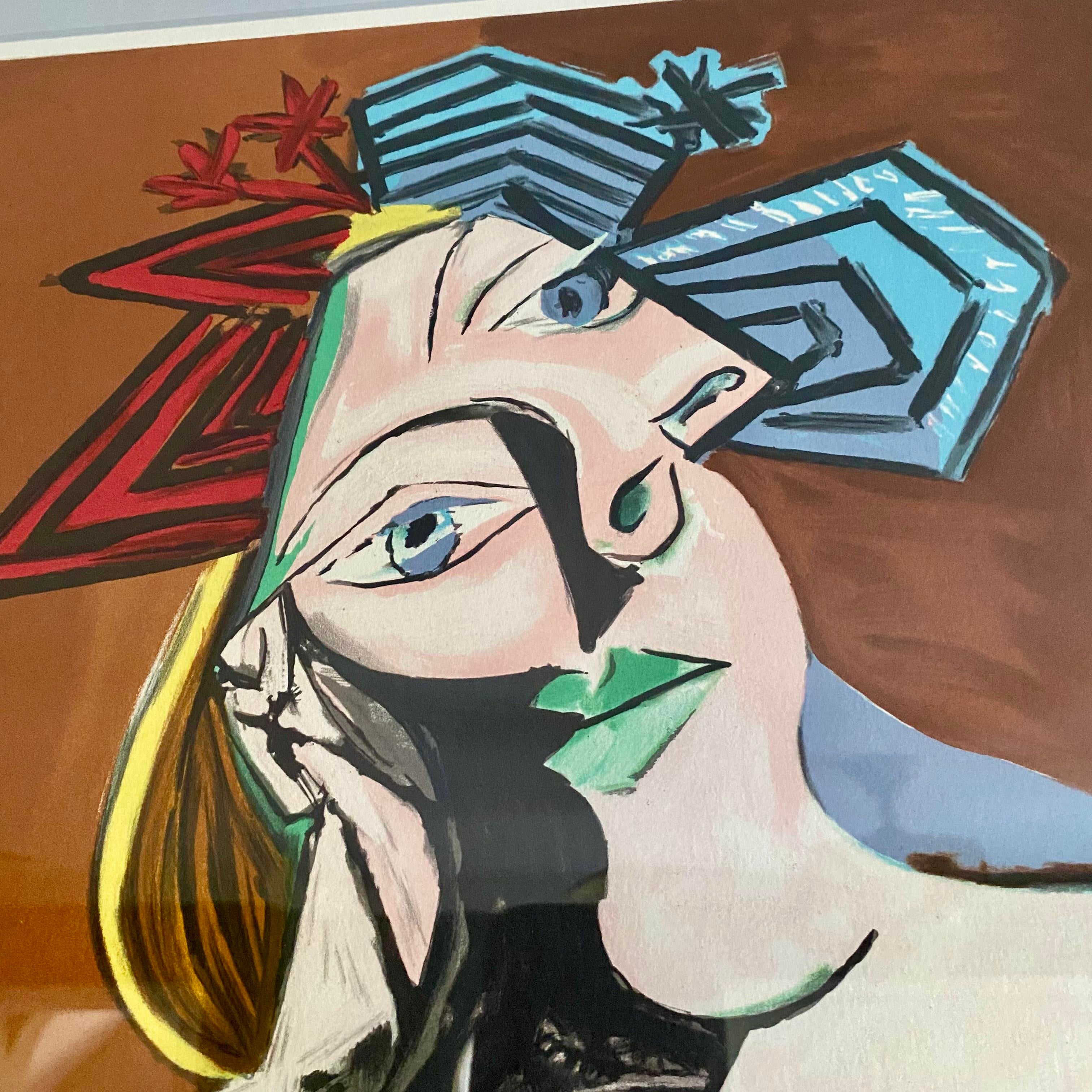 1980s Pablo Picasso 
