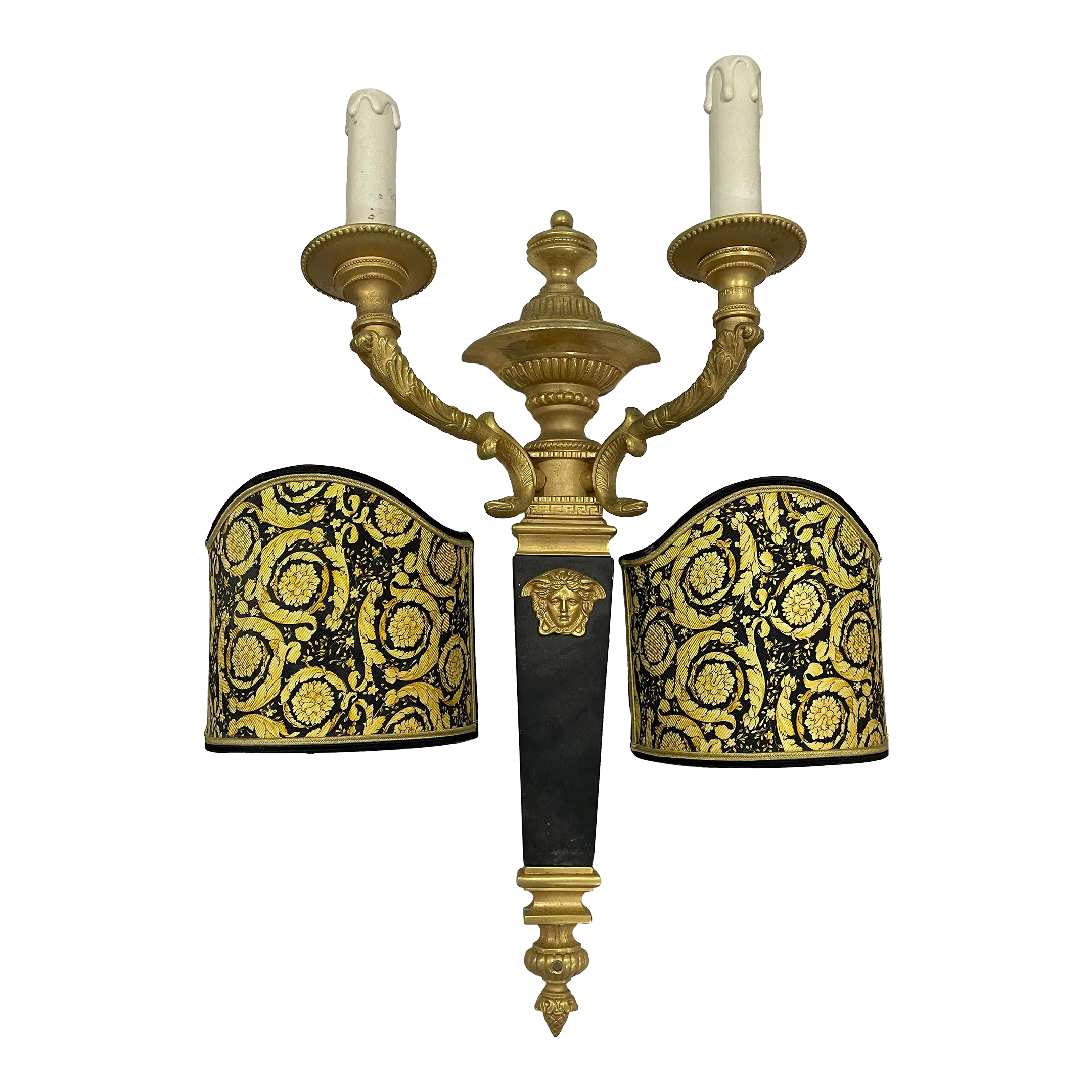 Versace 照明 versace-wall-lamp-gianni-