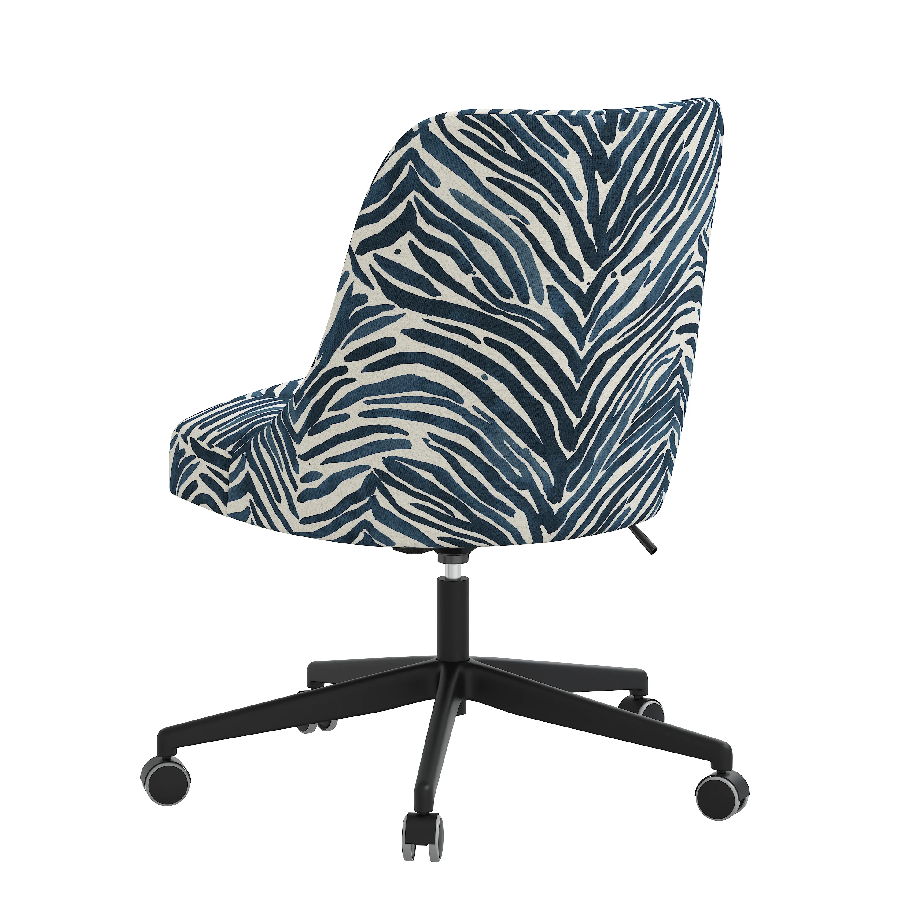 Zebra desk chair new arrivals