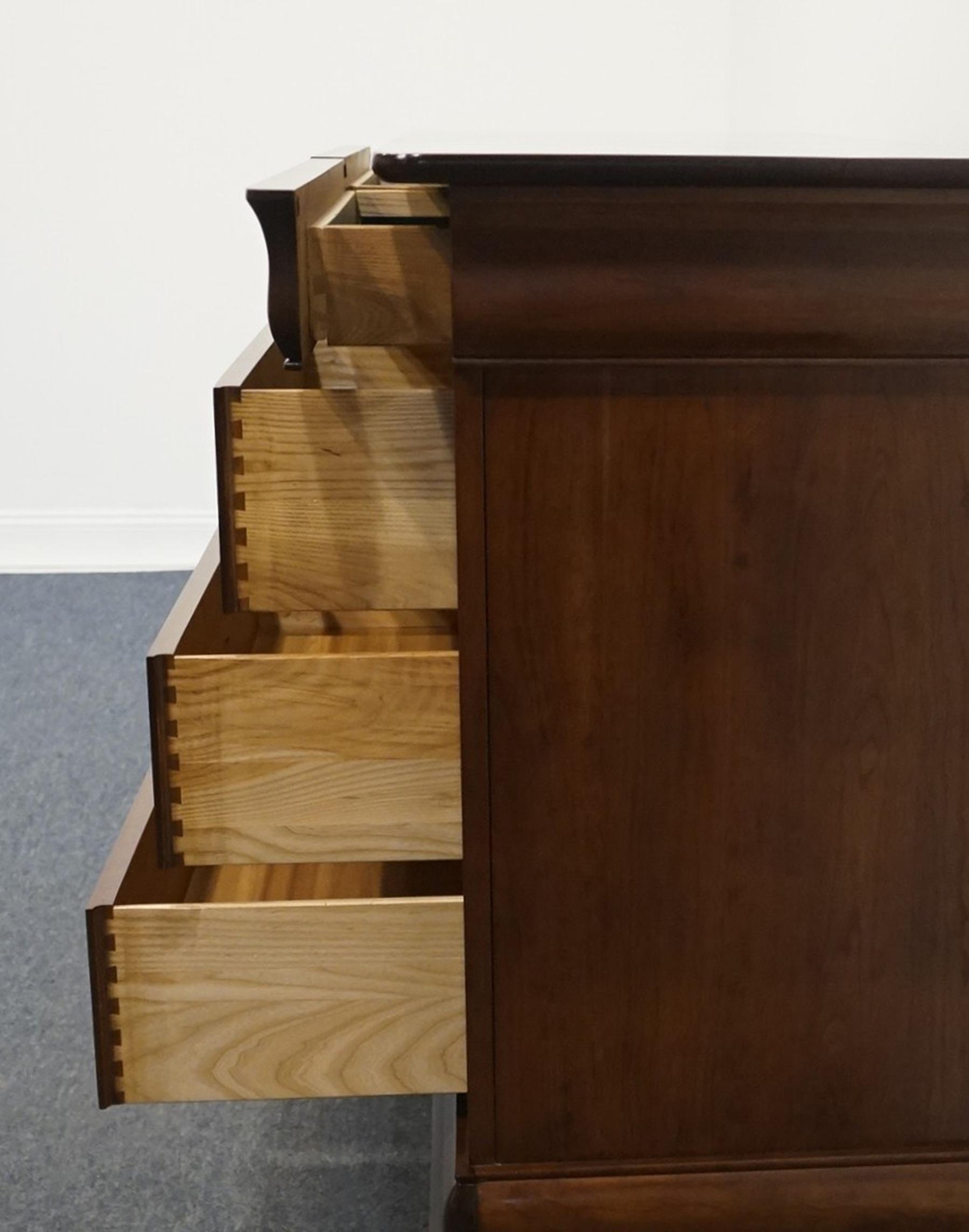 Durham Furniture Solid Cherry Contemporary Traditional Style 69