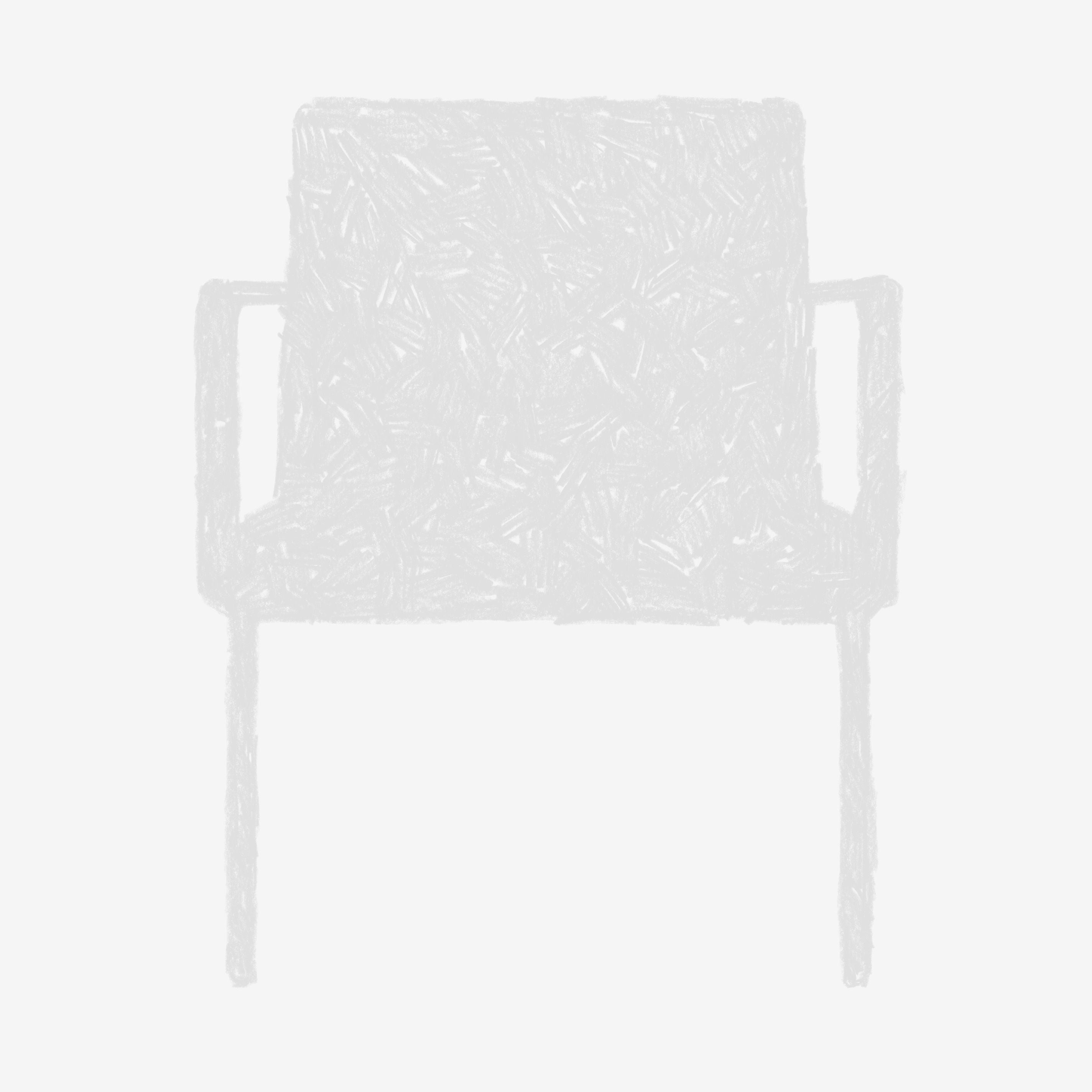 Vintage Danish Ladder Back Dining Chairs in Rosewood, 1960s, Set of 4